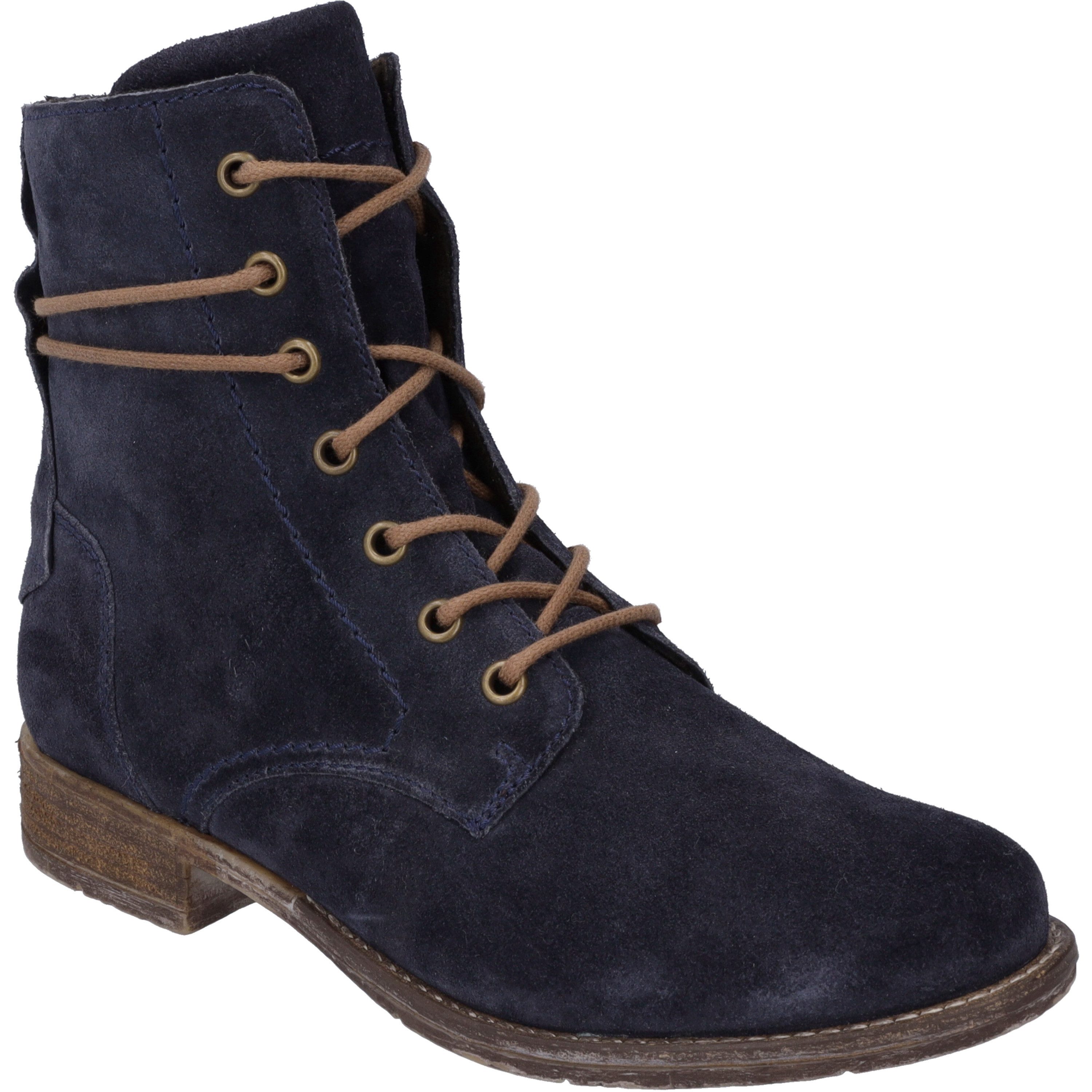 Josef Seibel Sienna 70, blau Stiefelette günstig online kaufen