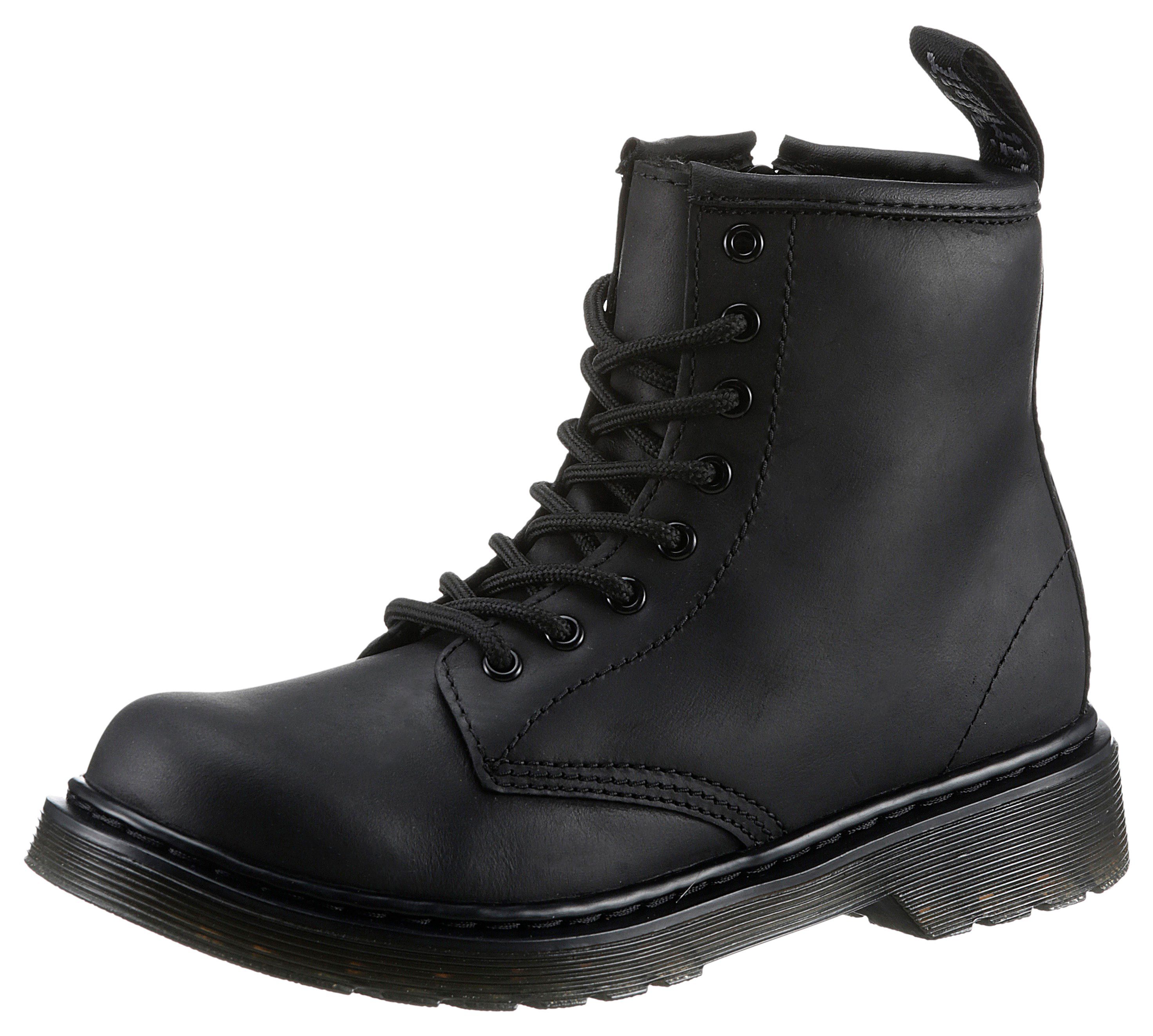 DR. MARTENS 1460 Serena Mono J Winterboots mit Innenreißverschluss