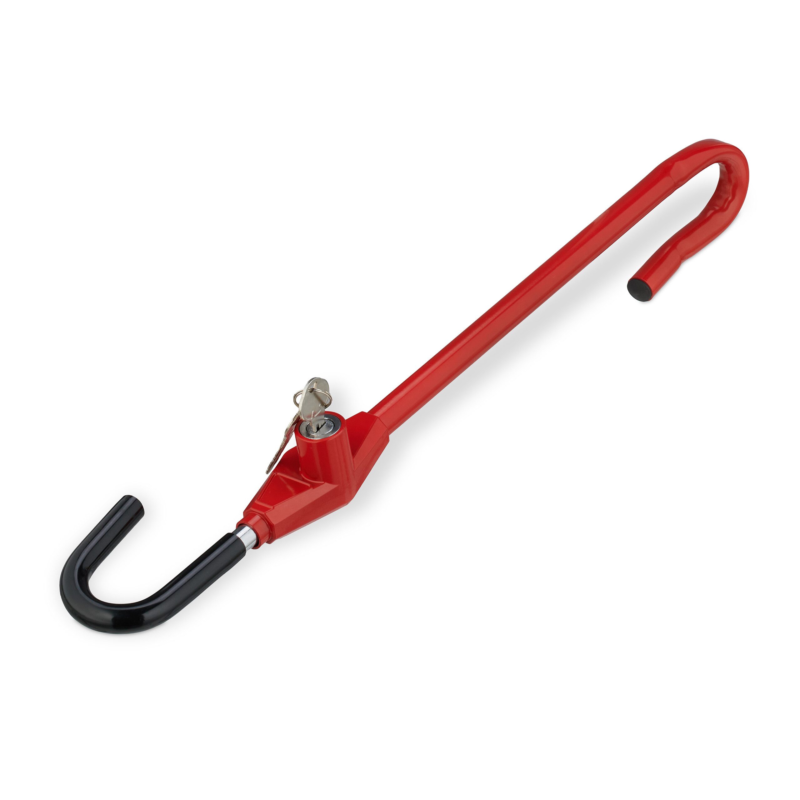 relaxdays Lenkradschloss Universal Lenkradschloss für Autos