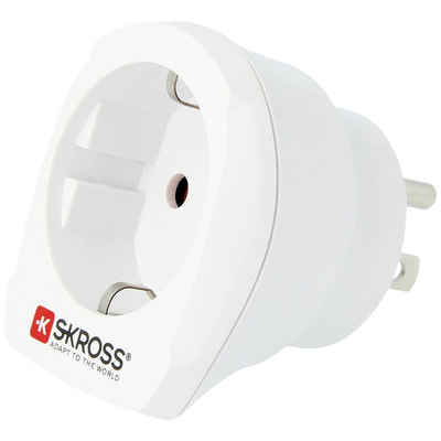 SKROSS Reisestecker Europa zu USA Reiseadapter