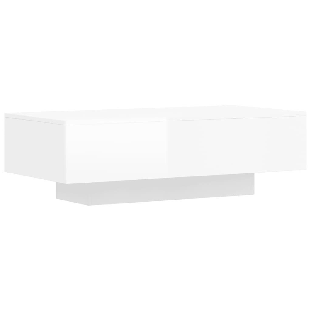 DOTMALL Couchtisch Couchtisch 100x49,5x31 cm Holzwerkstoff günstig online kaufen