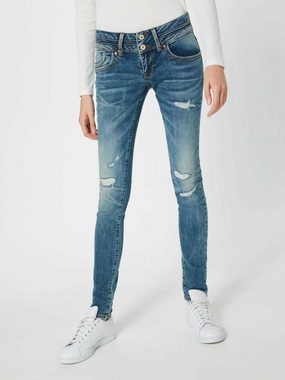 LTB Skinny-fit-Jeans JULITA X (1-tlg) Weiteres Detail, Plain/ohne Details, Cut-Outs