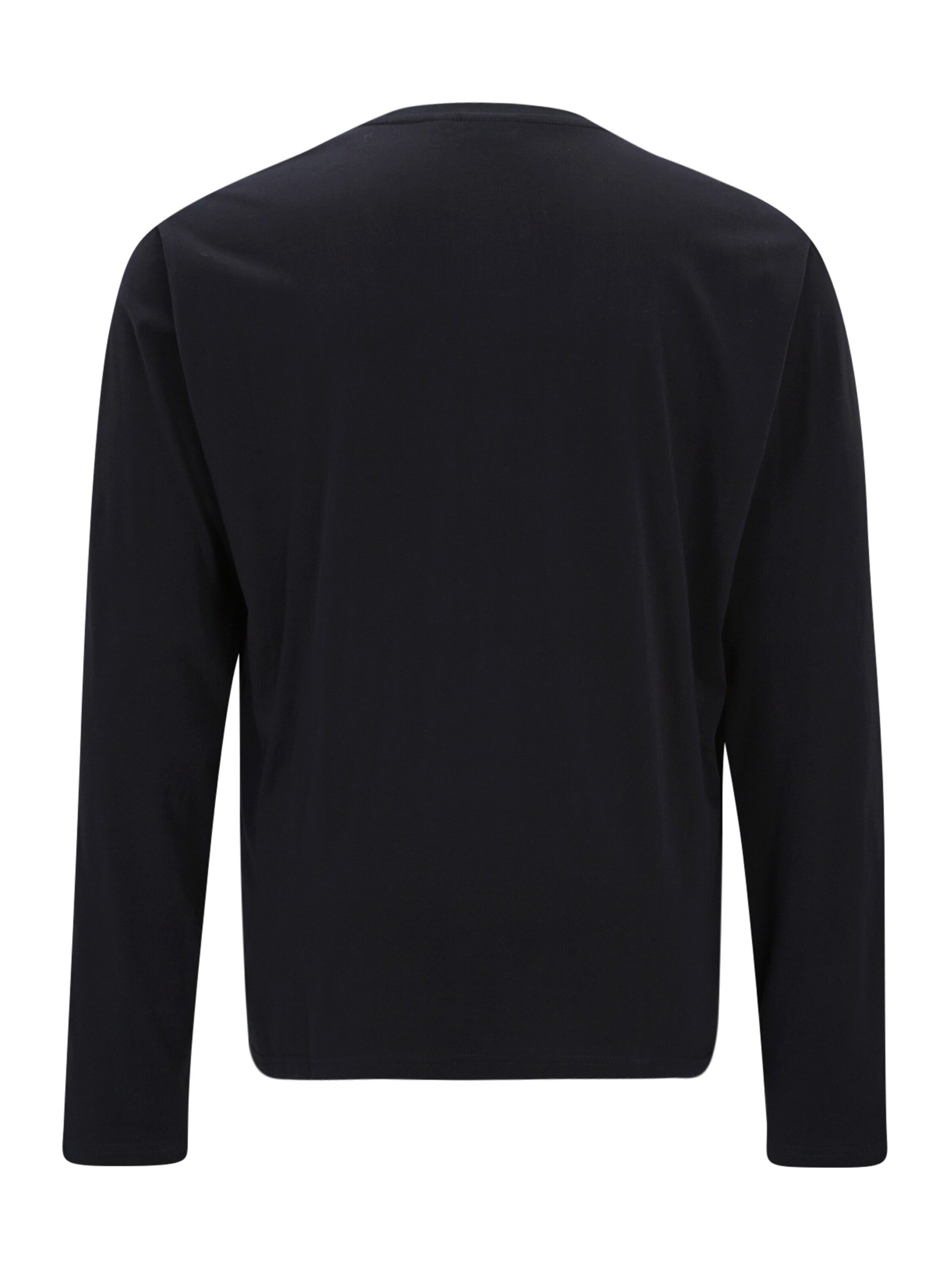 Napapijri Langarmshirt SALIS (1-tlg)