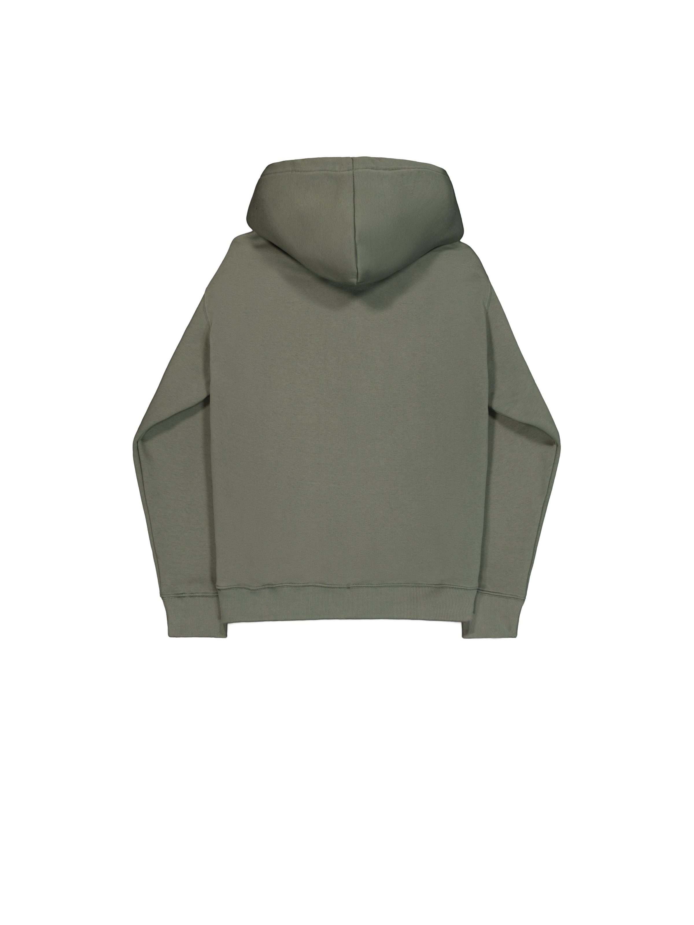Alpha Industries Kapuzensweatjacke BASIC ZIP HOODY Baumwollmischung, regular fit