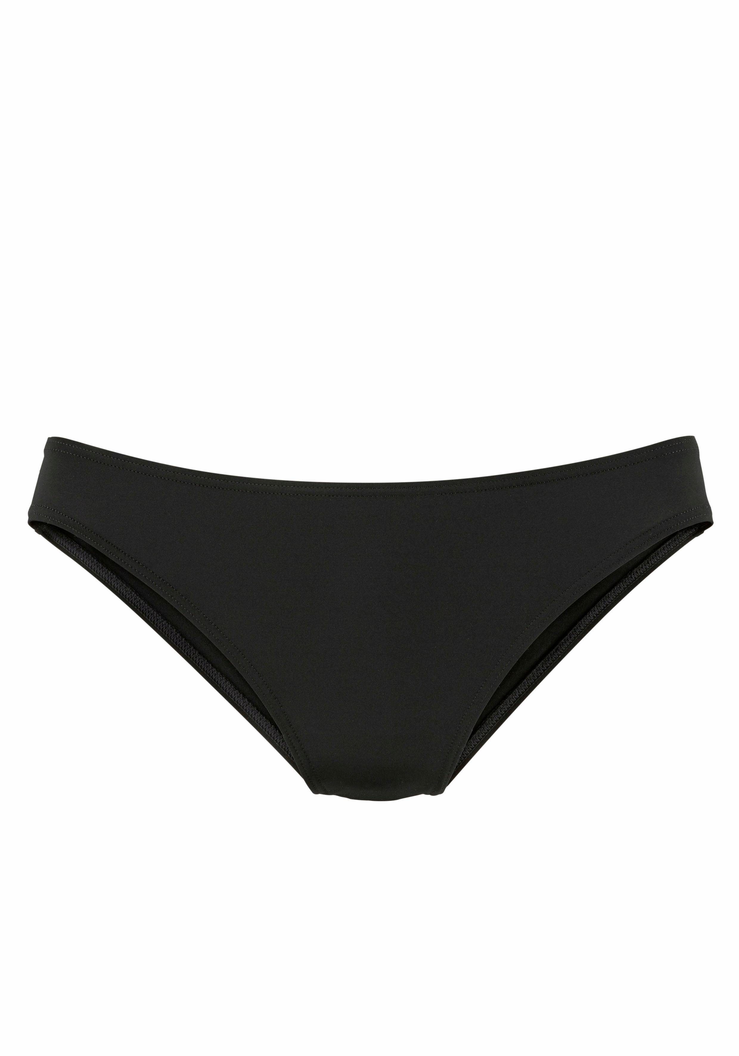 LASCANA Bikini-Hose Woman im klassischem Design günstig online kaufen