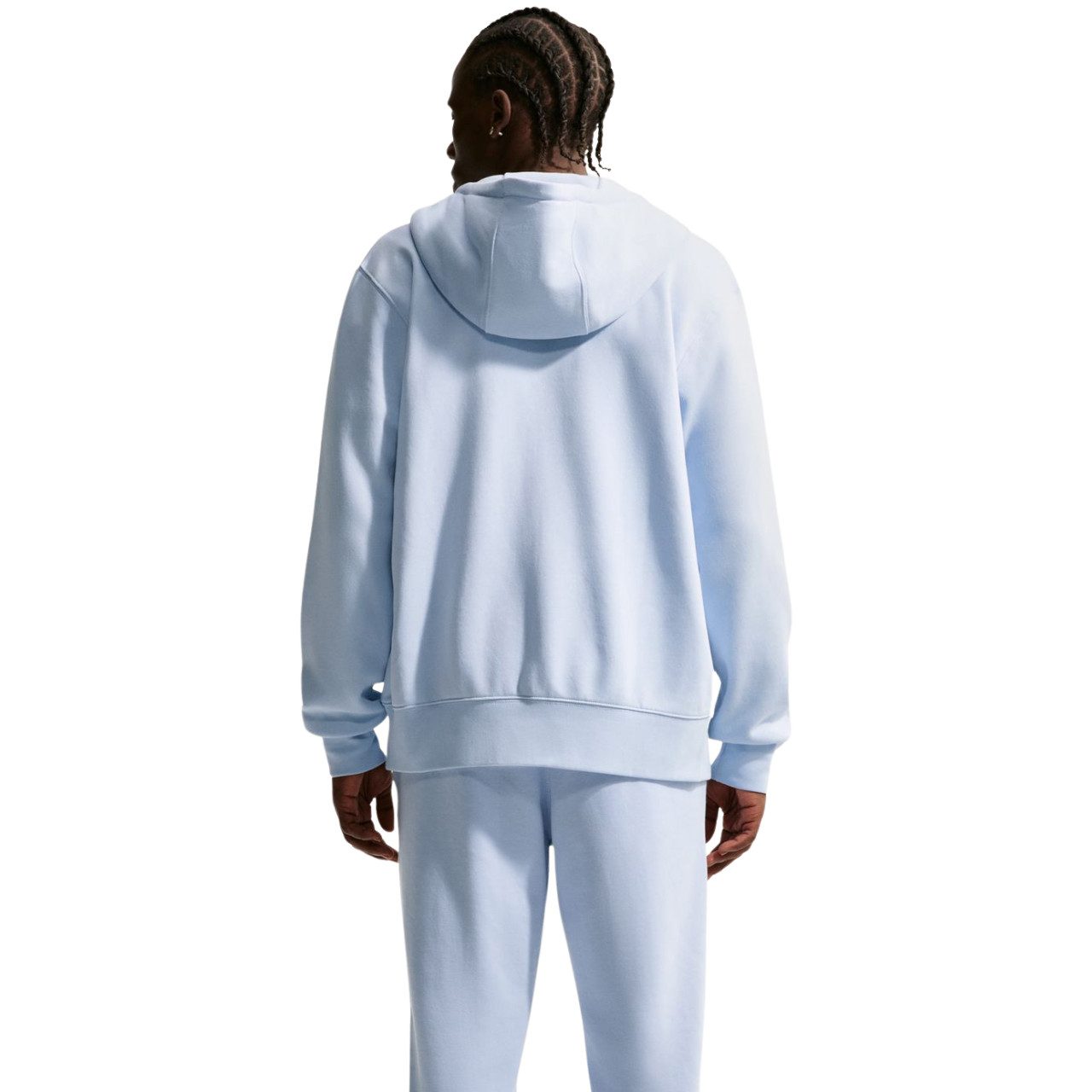 Nike Kapuzensweatshirt Nike Club – Bild 2 von 5