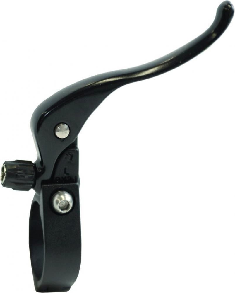 Procraft Felgenbremse Procraft Bremshebeleinheit Cross II Ø 26 mm schwarz - leichte Zusatzbr