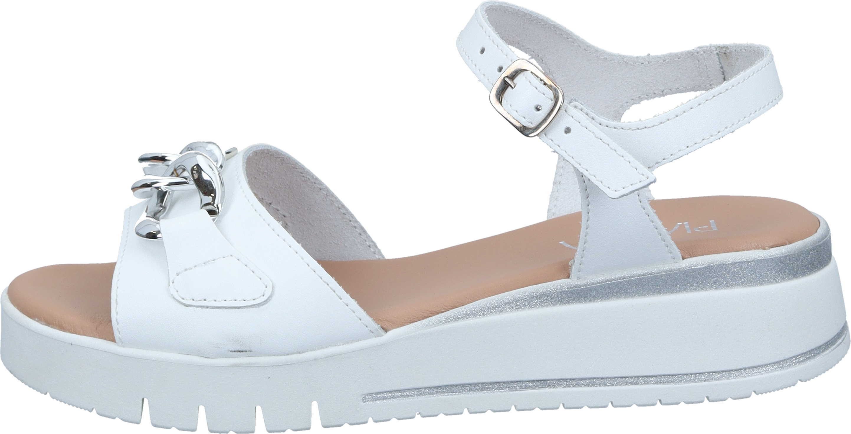 Piazza Sandaletten Sandalette aus echtem Leder