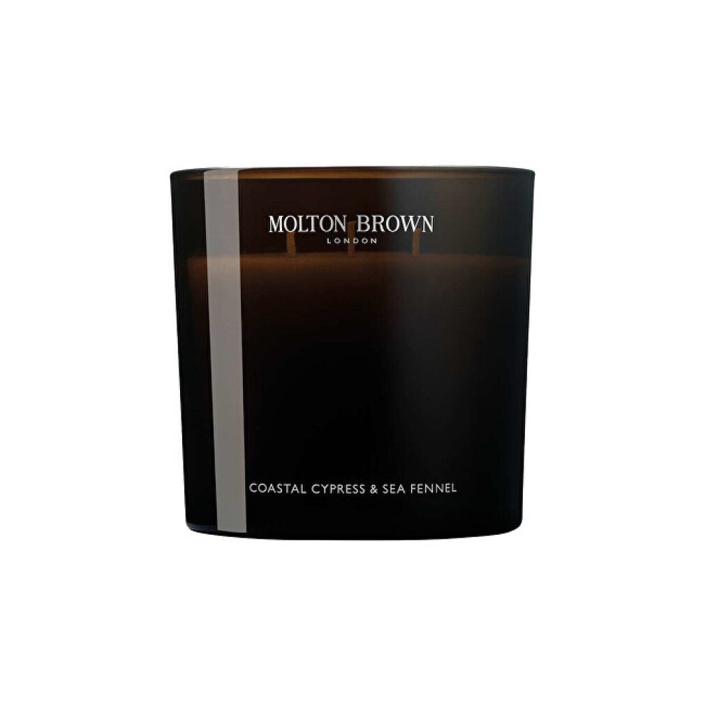 MOLTON BROWN Duftkerze Coastal Cypress & Sea Fennel Duftkerze 600 g