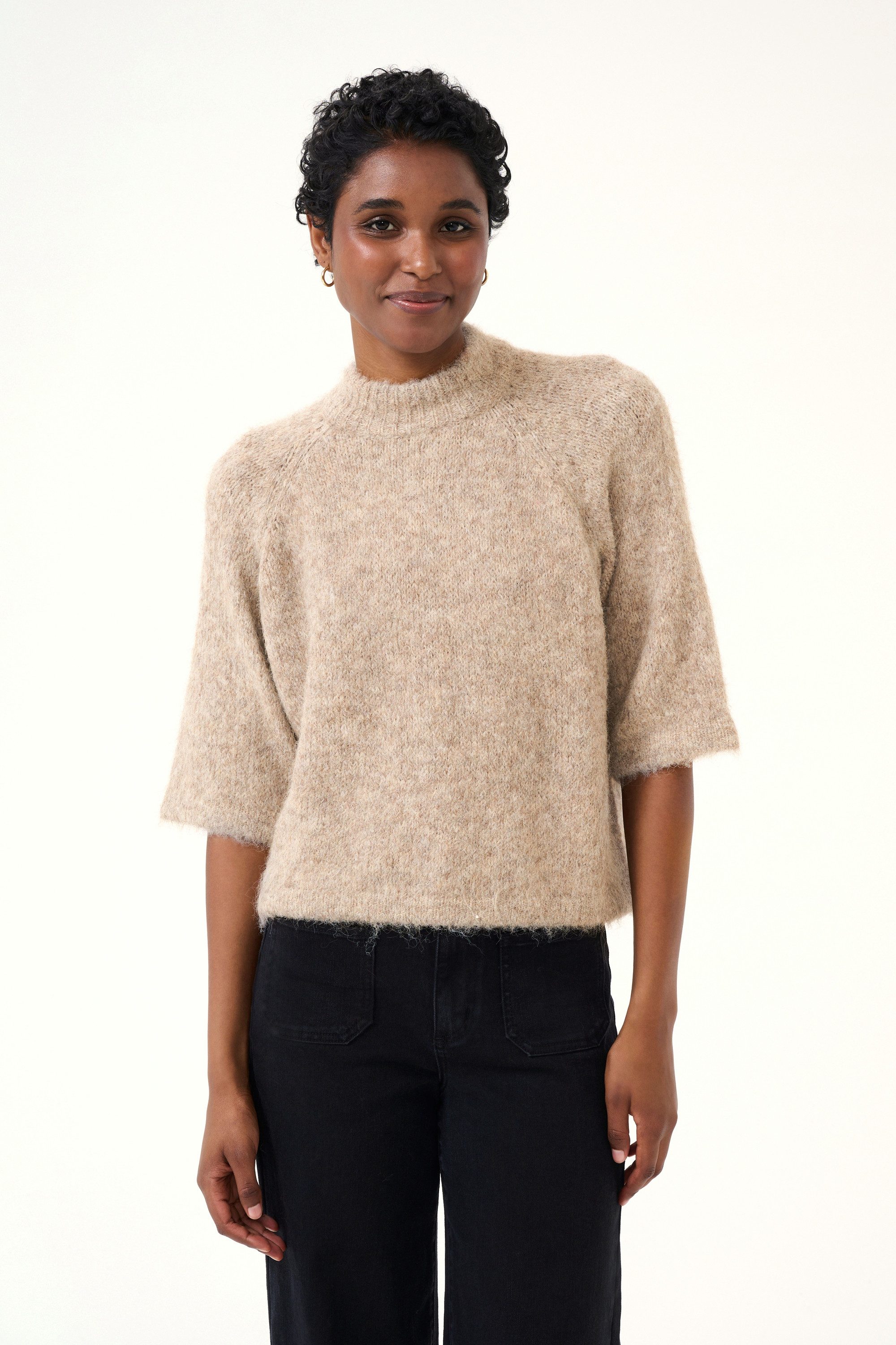 KAFFE Strickpullover Strickpullover KAemilie günstig online kaufen
