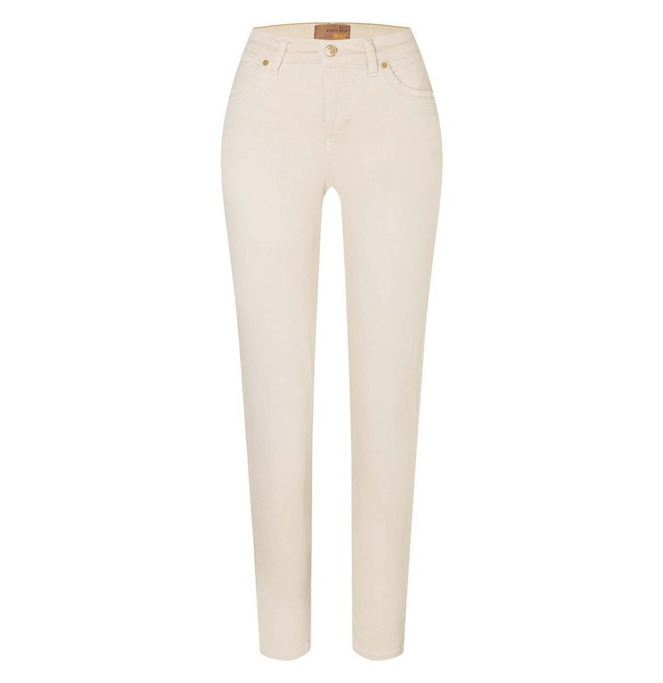 MAC Stretch-Jeans MAC MEL vintage white 2620-00-0389 020W - SYLVIE MEIS