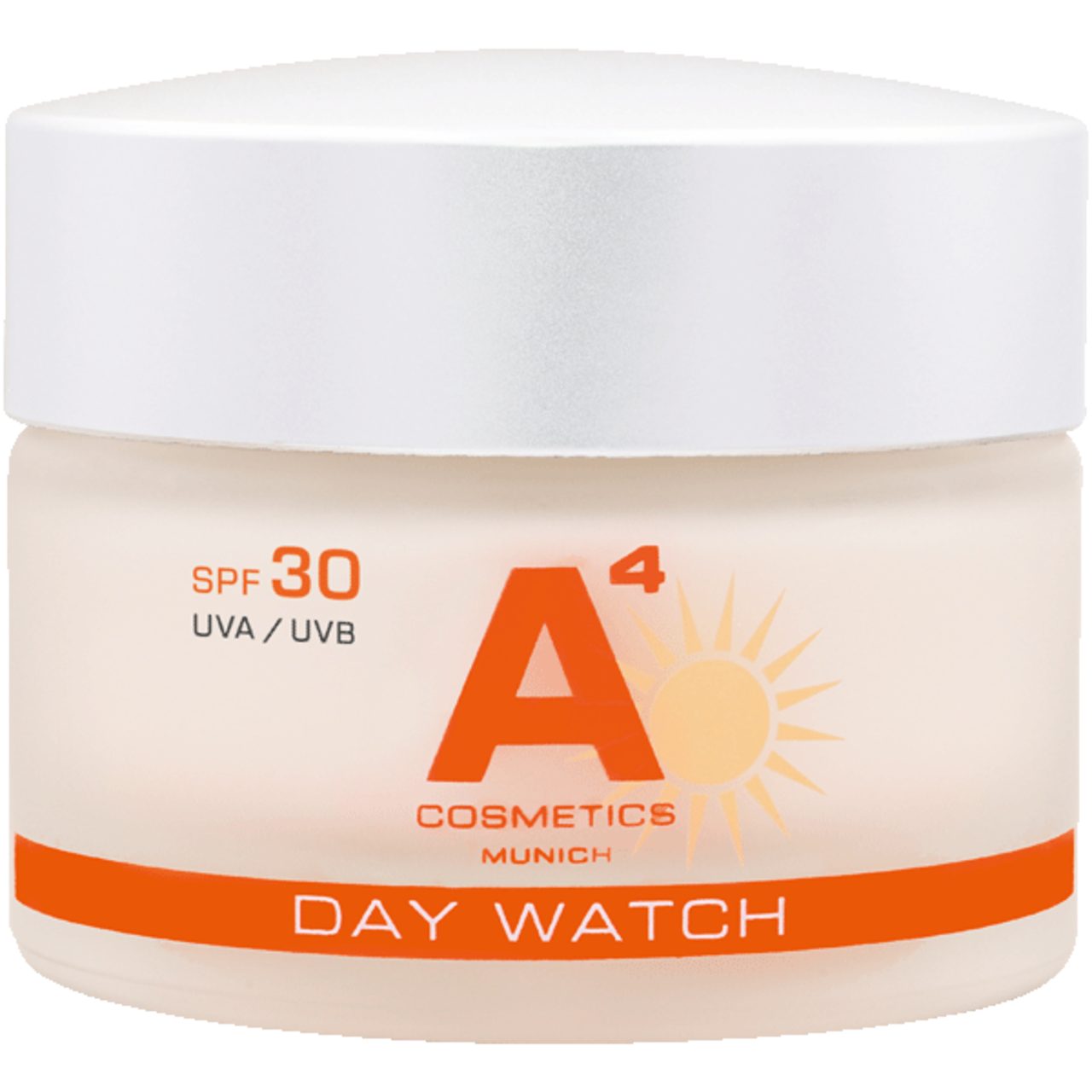 A4 Cosmetics Tagescreme Day Watch SPF 30, Alle Hauttypen