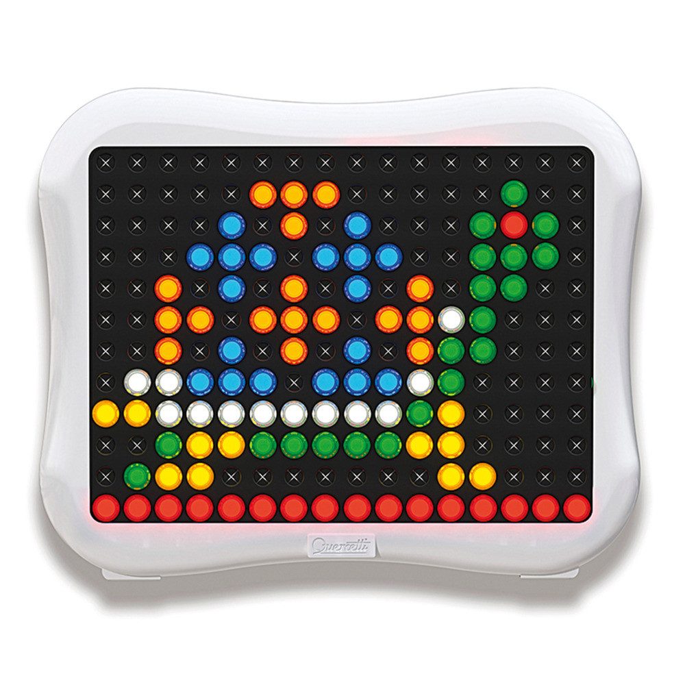 John GmbH Steckspielzeug John Steckspiel Peg Brite leuchtende Stecker