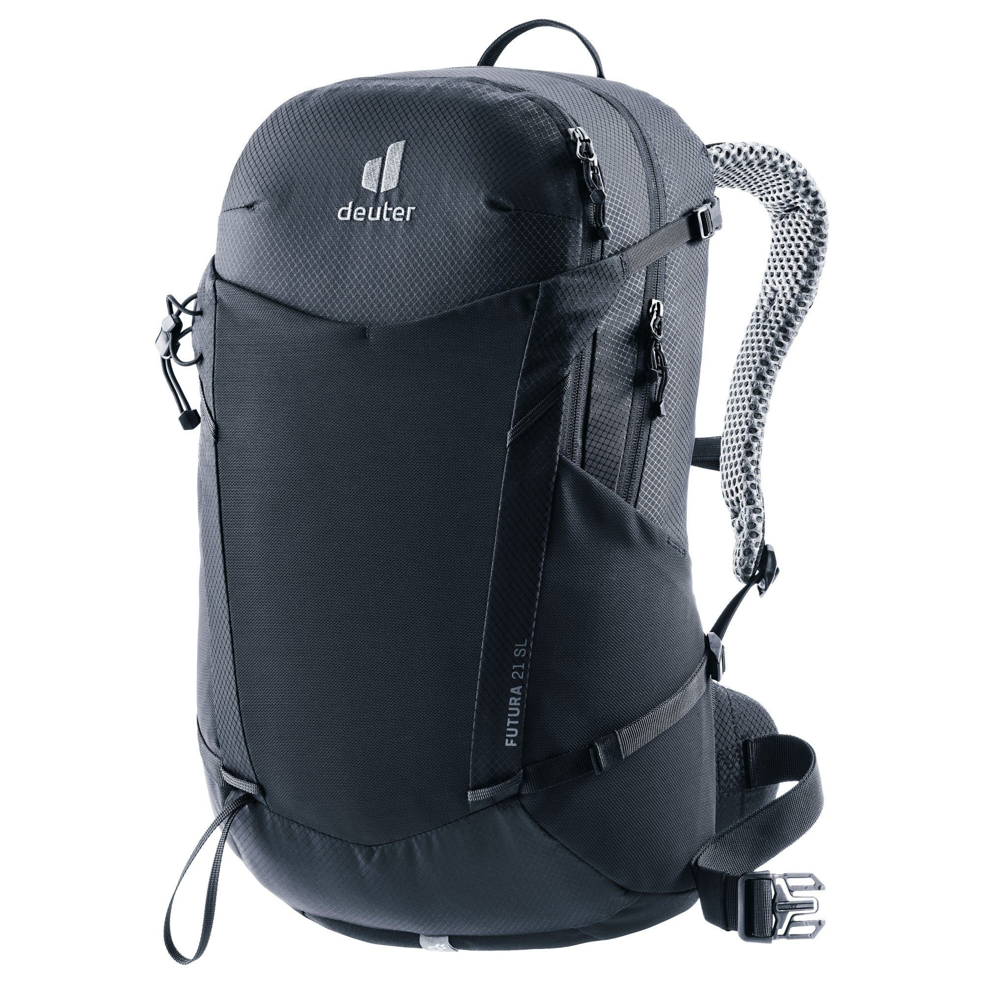 deuter Wanderrucksack Futura 21 SL - Wanderrucksack 50 cm (black)