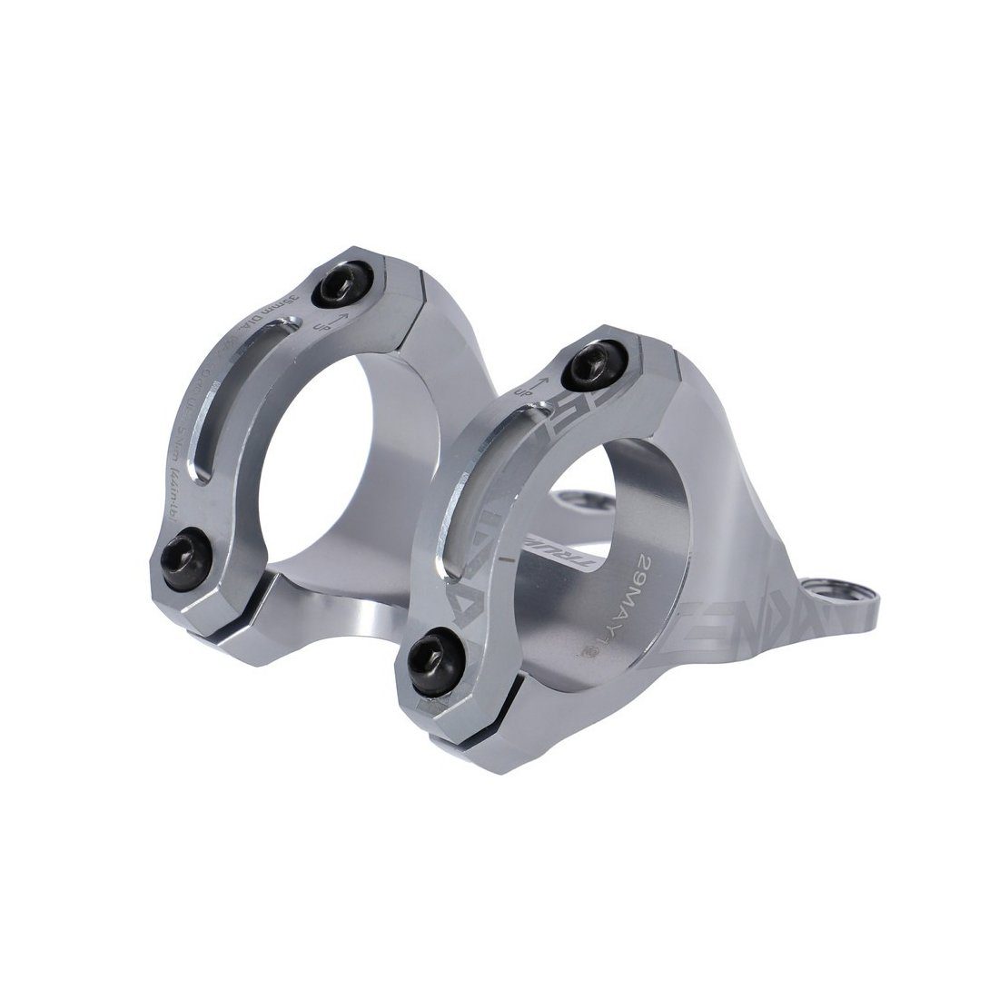 Truvativ Lenkervorbau Direct Mount A-Head Vorbau "Descendant", Длина: 50 mm / 0°, Lenker: