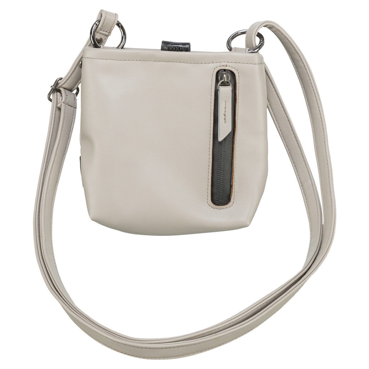 TRIXIE Leckerlibeutel Snack-Tasche CityStyle grau