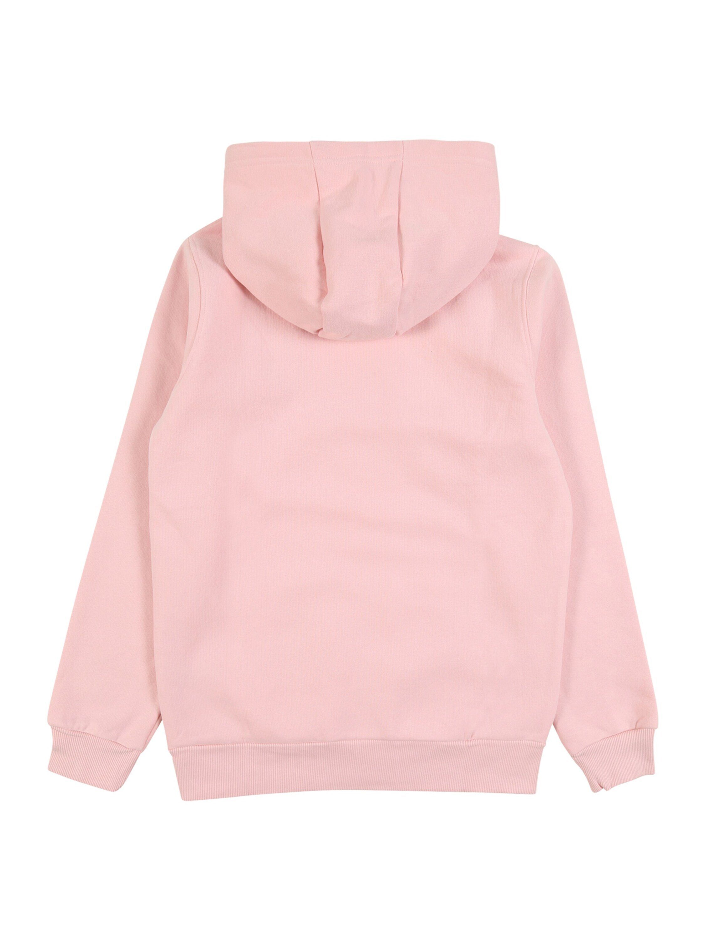 Ellesse Sweatshirt Isobel (1-tlg) Plain/ohne Details pink light