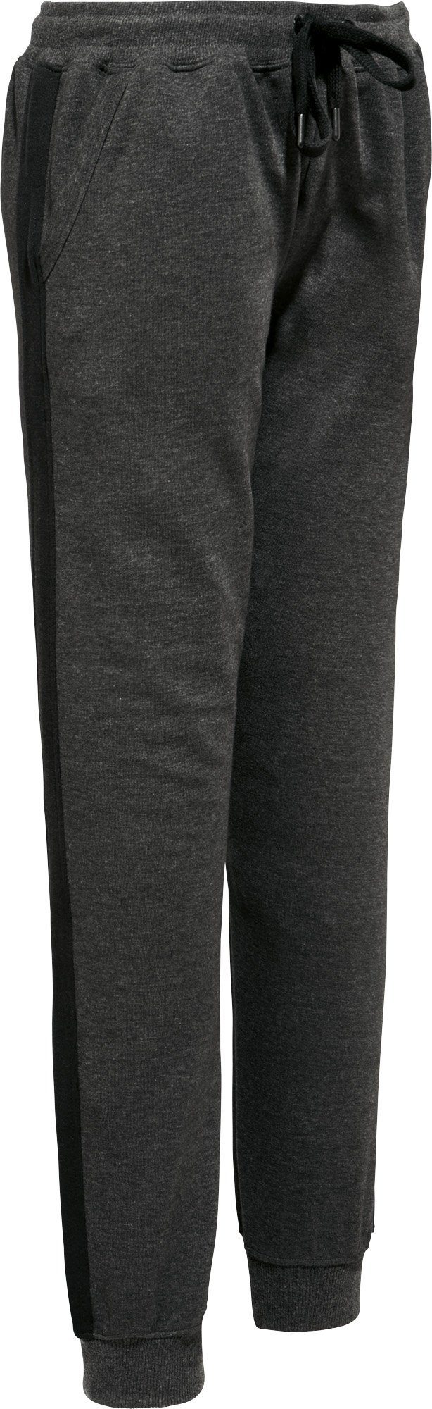 Jogginghose Herren-Freizeithose, lang mit Bündchen