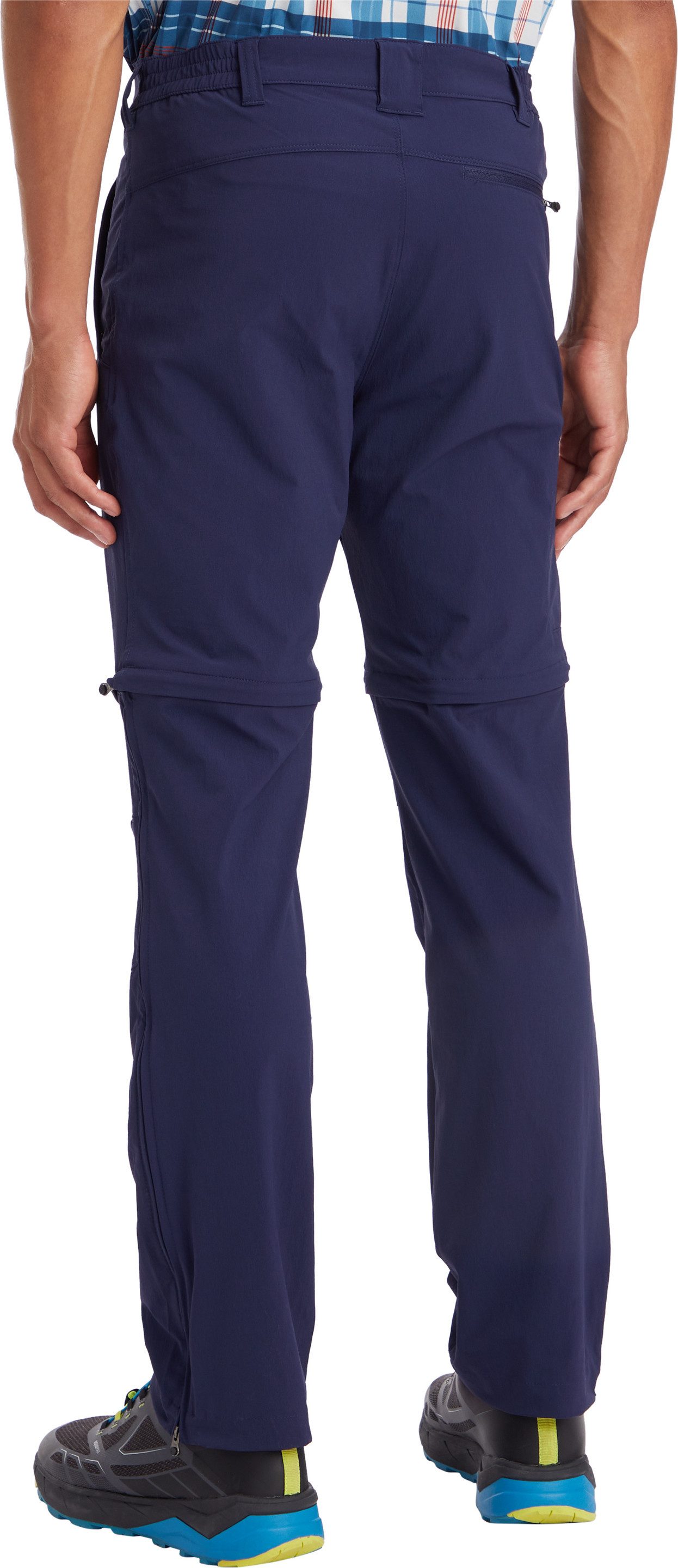 McKINLEY Outdoorhose He.-Abzipphose Malloy mn (1-tlg) günstig online kaufen