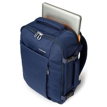 Tucano Rucksack Tugo Travel Backpack M, 20 l, für Notebook bis 15,6“