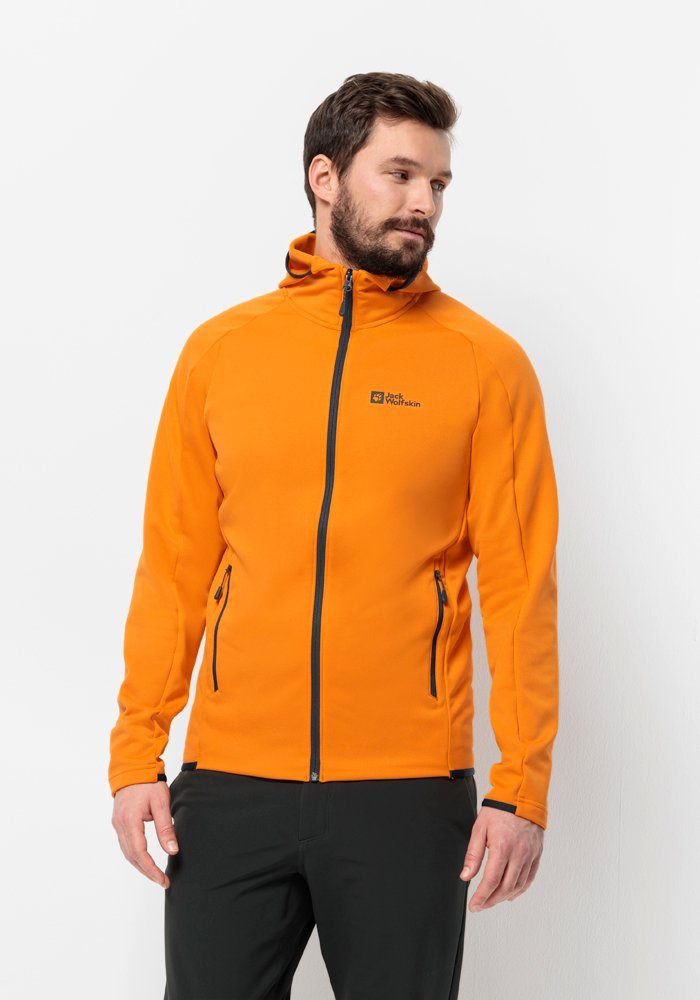 Jack Wolfskin Fleecejacke ALPGRAT HOODED FZ günstig online kaufen