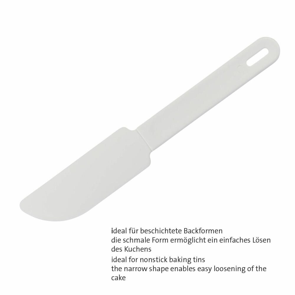 WESTMARK Tortenbodenteiler »Simplex-Duo« + Palette + Schaber im Set 3tlg., Konditoren-Set