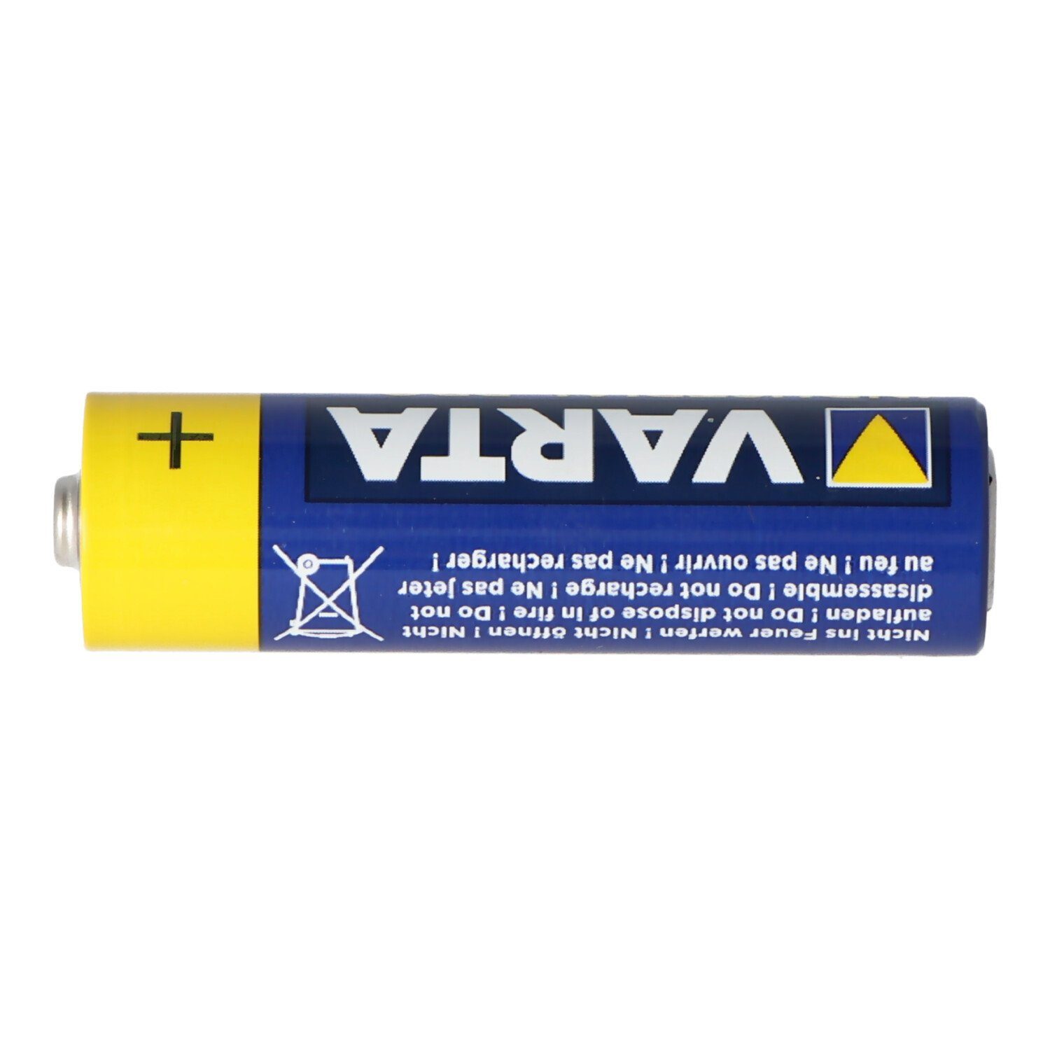 Mignon Industrial (1,5 4006 VARTA Varta Stück Batterie, LR06 1 V) Batterie