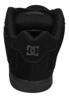 DC Shoes NET Skateschuh Schwarz (BLACK/BLACK/BLACK)