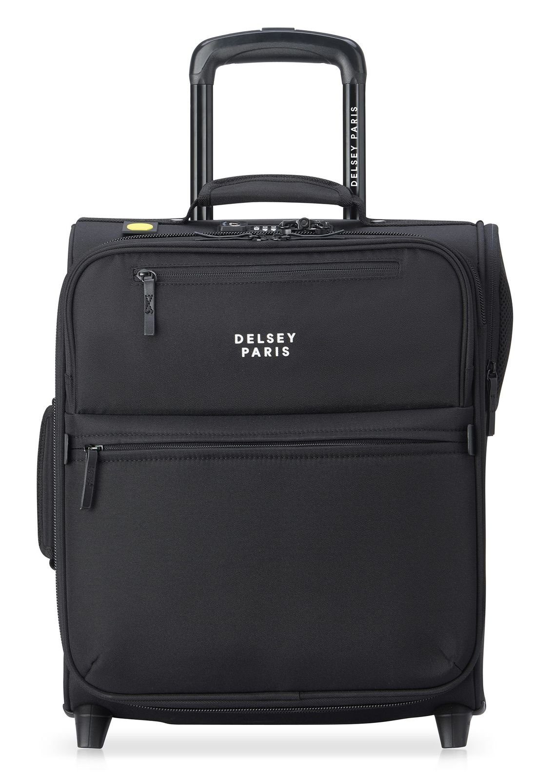 Delsey Paris Weichgepäck-Trolley Maubert 2.0, 2 Rollen