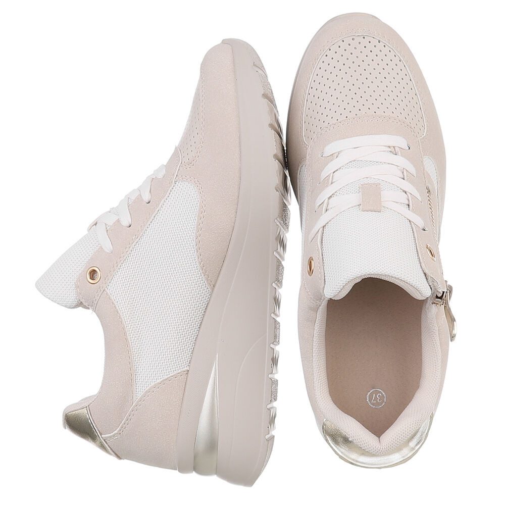 Ital-Design Damen Low-Top Freizeit Sneaker (88671828) günstig online kaufen