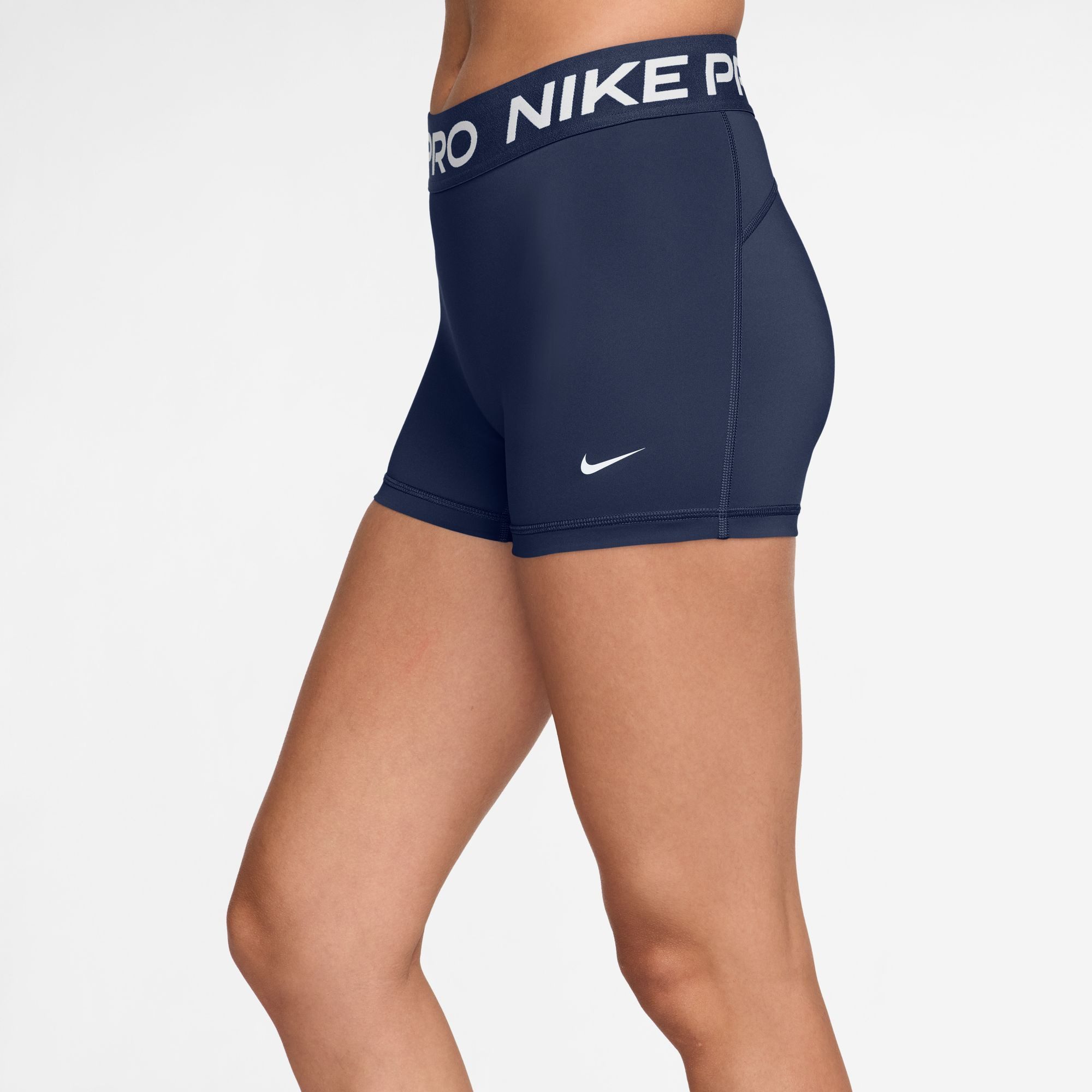Nike Trainingstights W NP DF 365 MR 3IN SHORT USM leichtes und geschmeidiges Material, besonders dehnbar