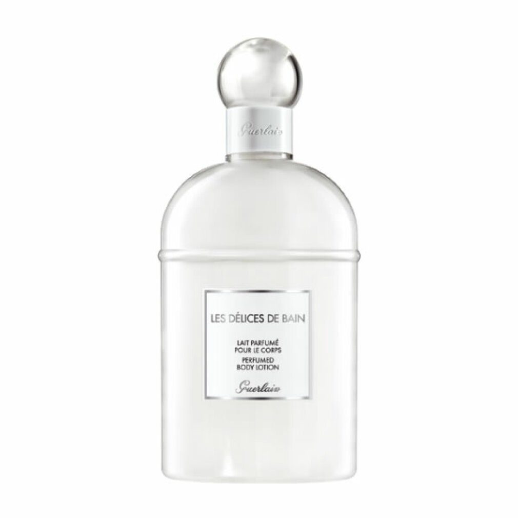 GUERLAIN Körperpflegemittel Les Délices De Bain Perfumed Body Lotion 200ml