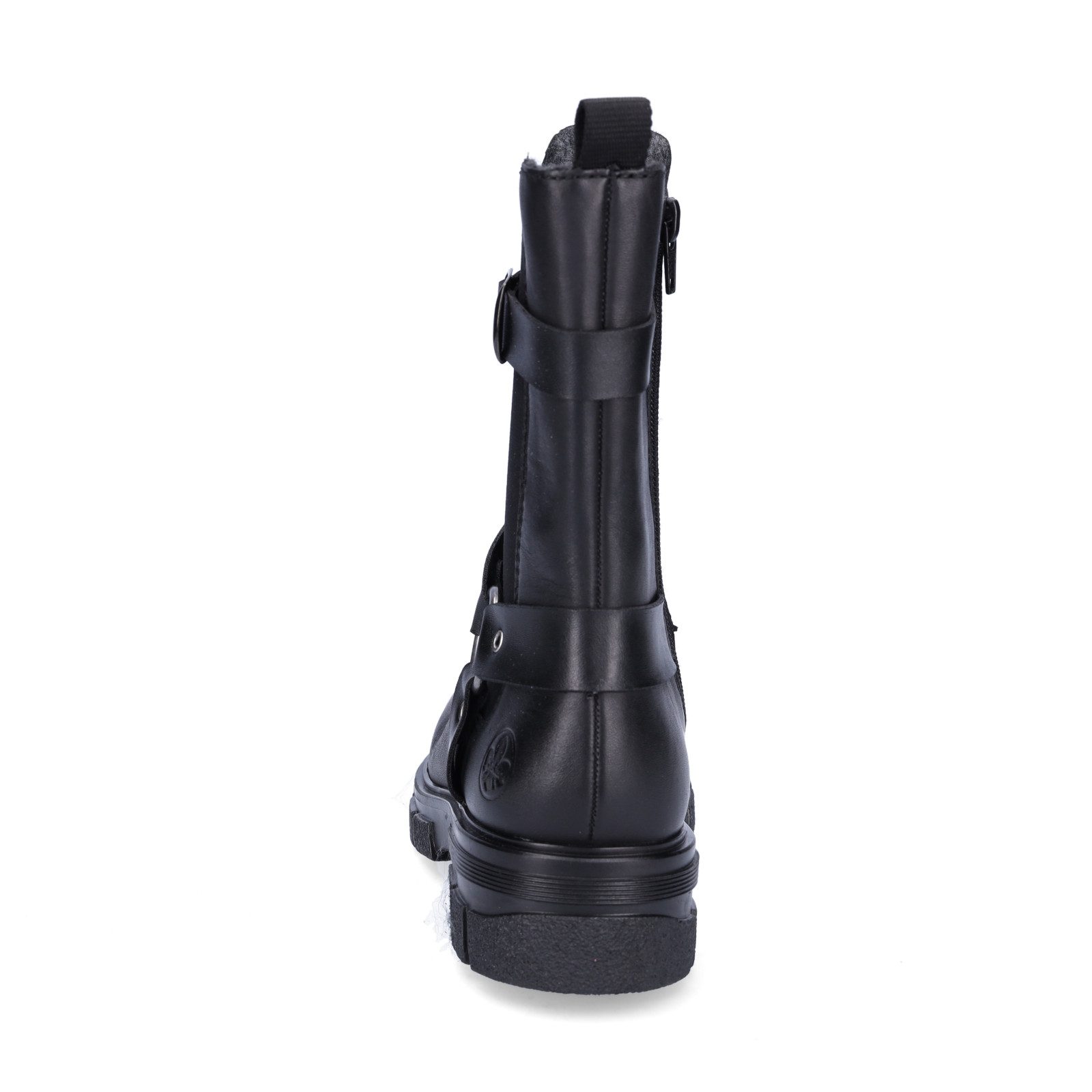 Rieker Rieker Damen Boot schwarz Ankleboots