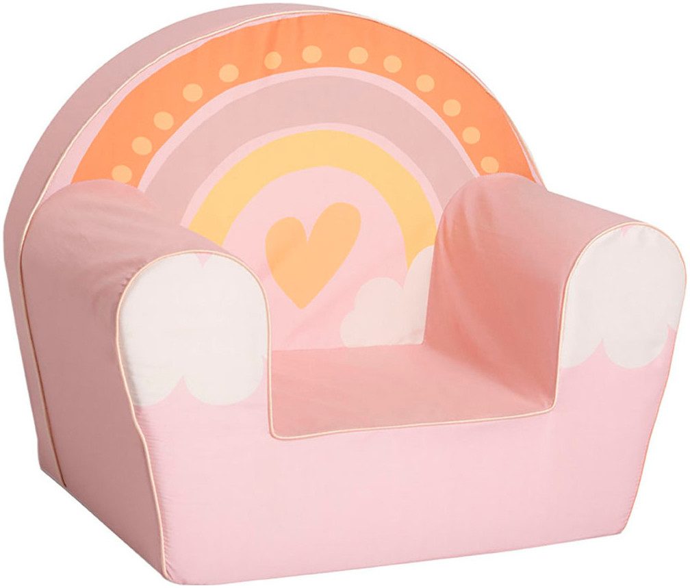 Knorrtoys® Sessel Regenbogen, für Kinder, Made günstig online kaufen