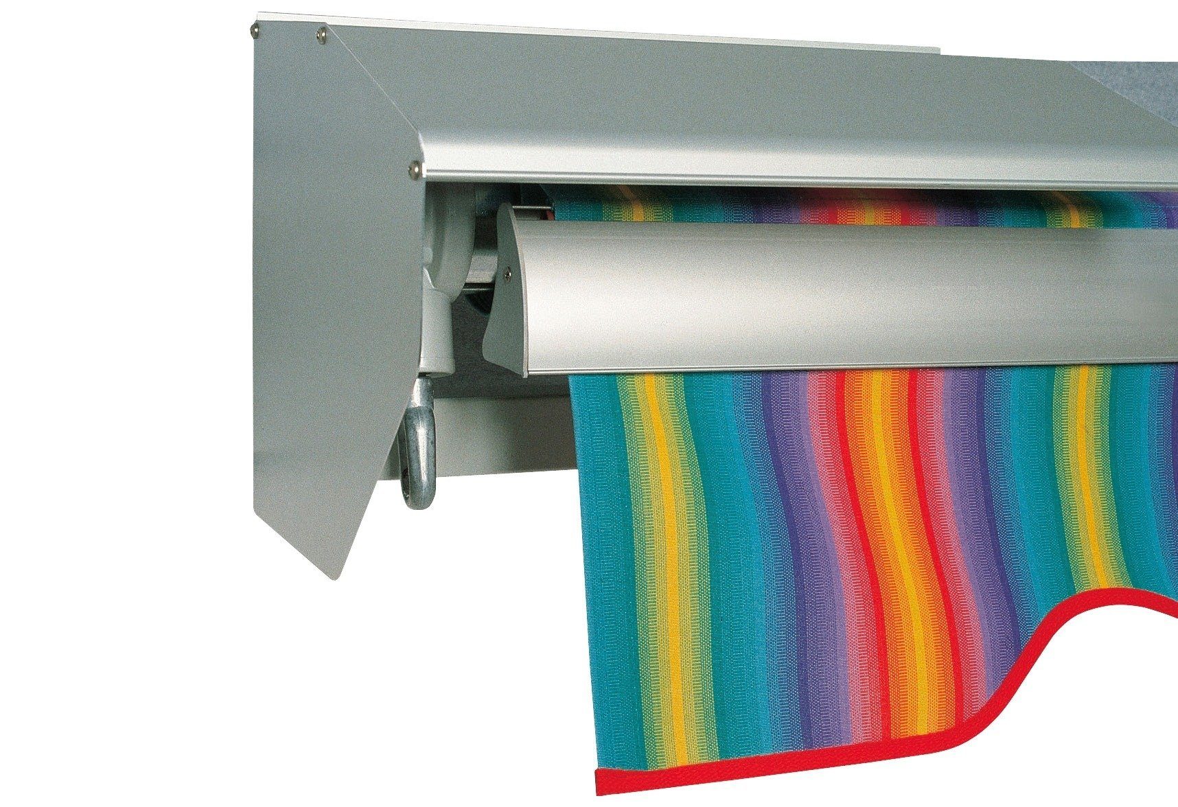 Wismar Schutzdach, für »Wismar« Gelenkarmmarkisen B: 400 cm