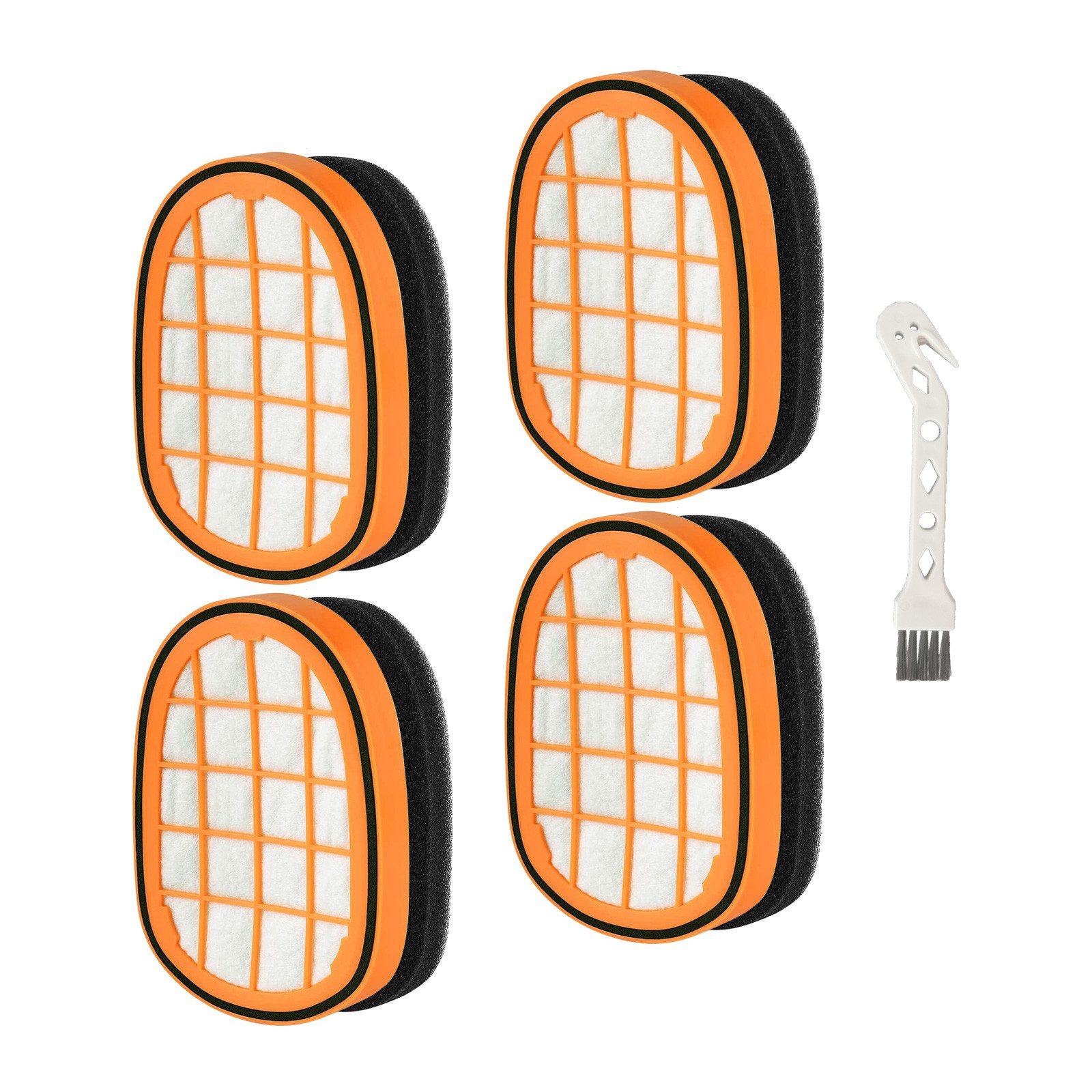 Saugroboter Zubehör-Set für Philips SpeedPro Max Aqua Plus Staubsauger