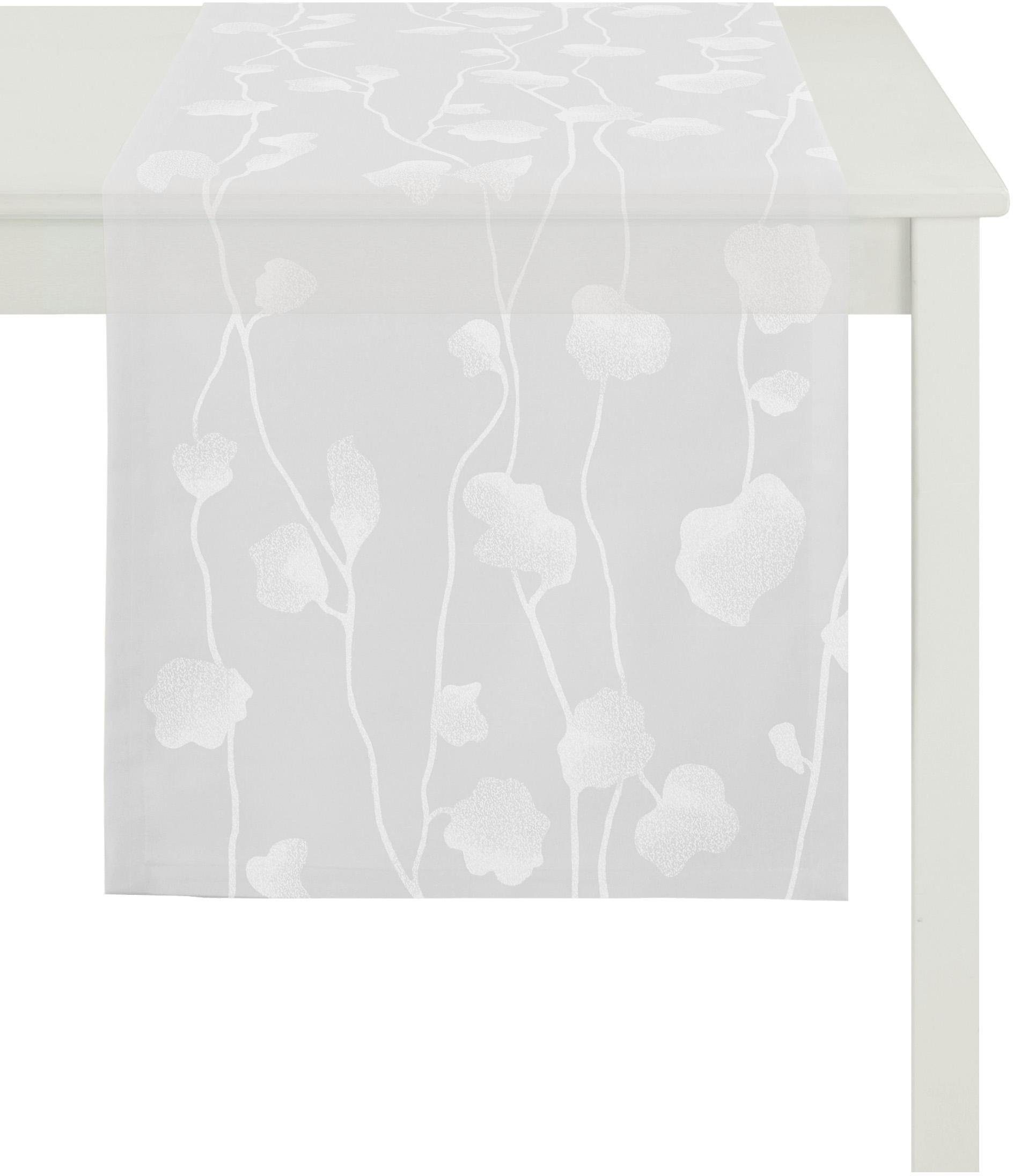 Tischläufer APELT Style Loft Ausbrenner (1-tlg), Isa,