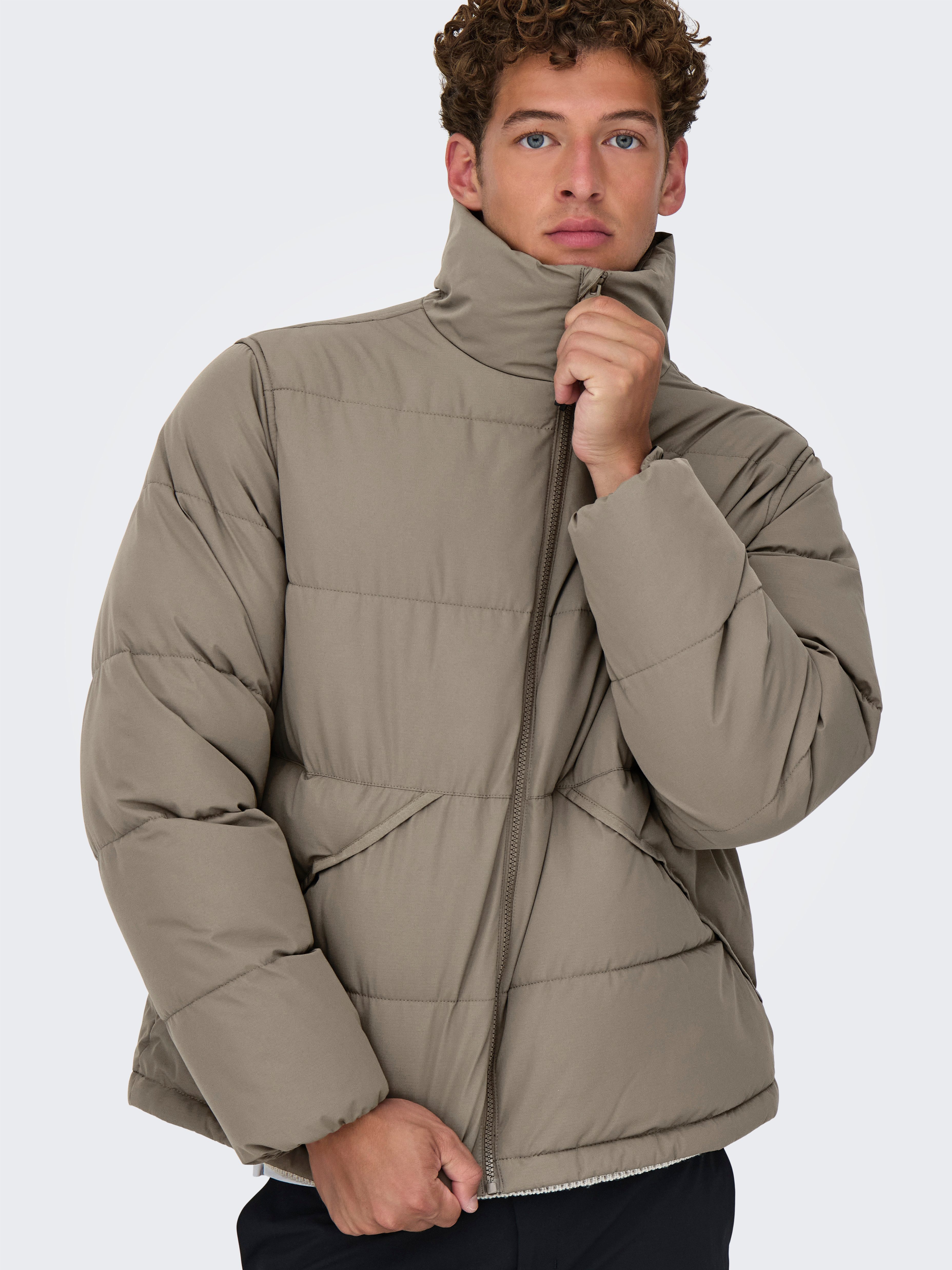 ONLY & SONS Steppjacke ONSPACK LIFE günstig online kaufen