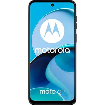 Motorola Moto G14 128GB Smartphone (50 MP MP Kamera)