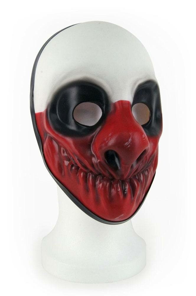 GAYA Verkleidungsmaske Payday 2 - Maske, Wolf