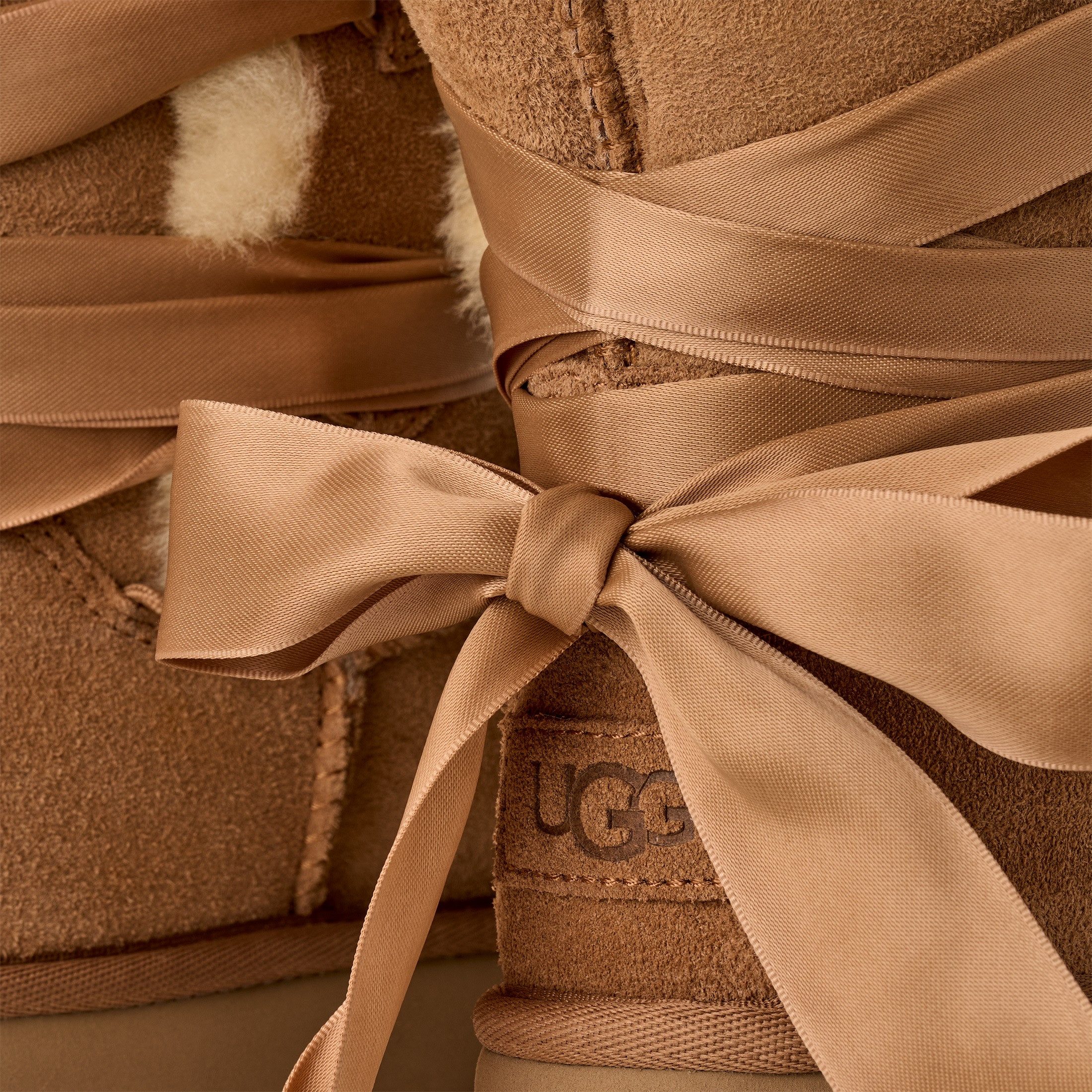 UGG BAILEY TIE Winterboots Winterboots, Schlupfstiefel günstig online kaufen