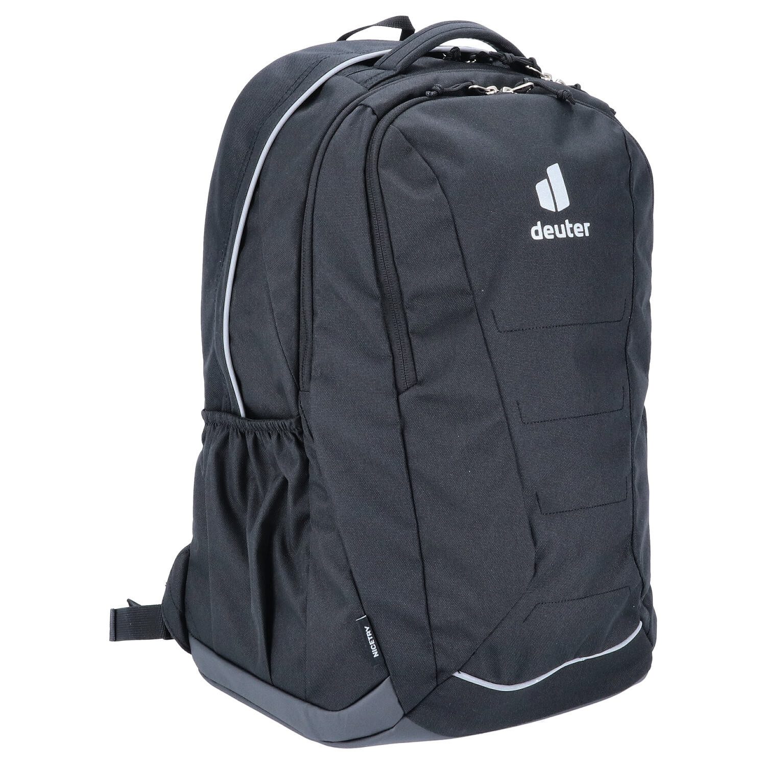deuter Freizeitrucksack Deuter Freizeitrucksack Nicetry Black (1-tlg) günstig online kaufen