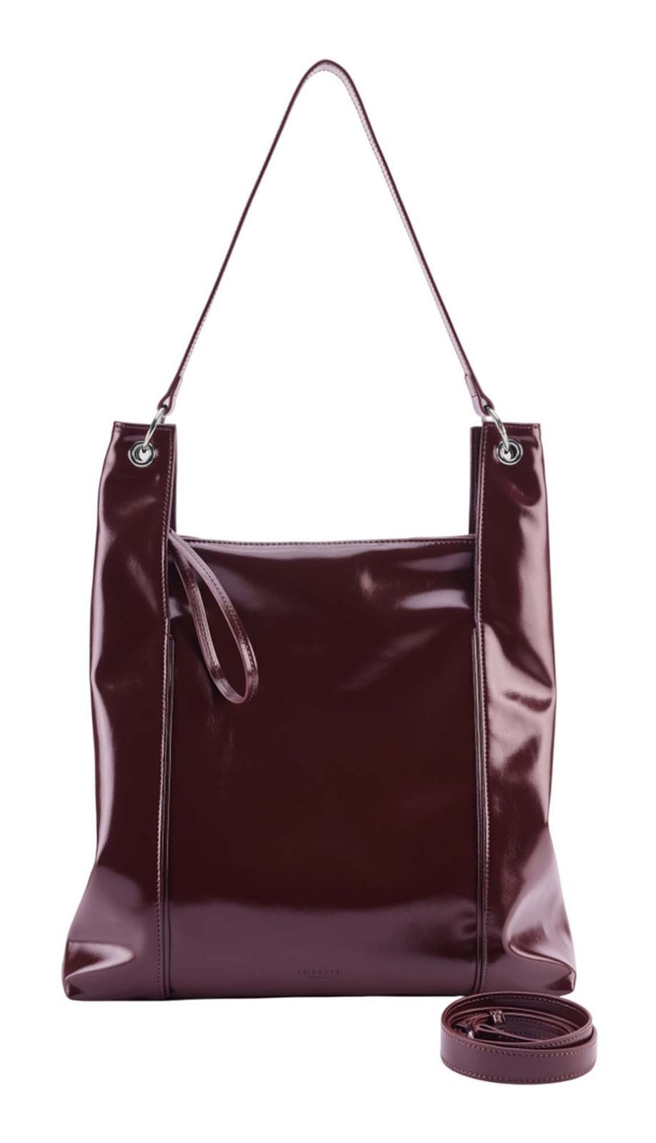 Seidenfelt Manufaktur Umhängetasche Hobo Bag günstig online kaufen