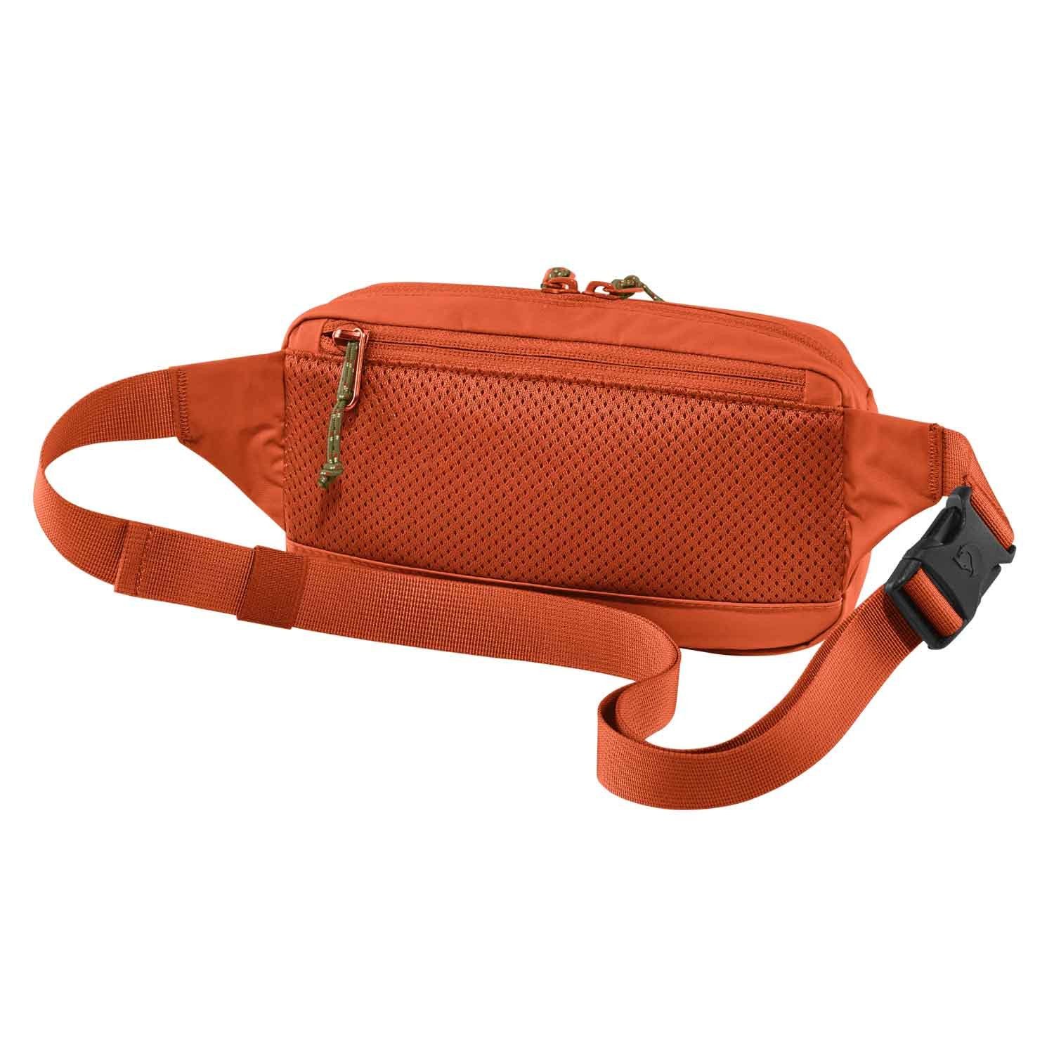 Rowan High Red (Stück, Hip Fjällräven Pack Umhängetasche Coast Reißverschluss Stück),