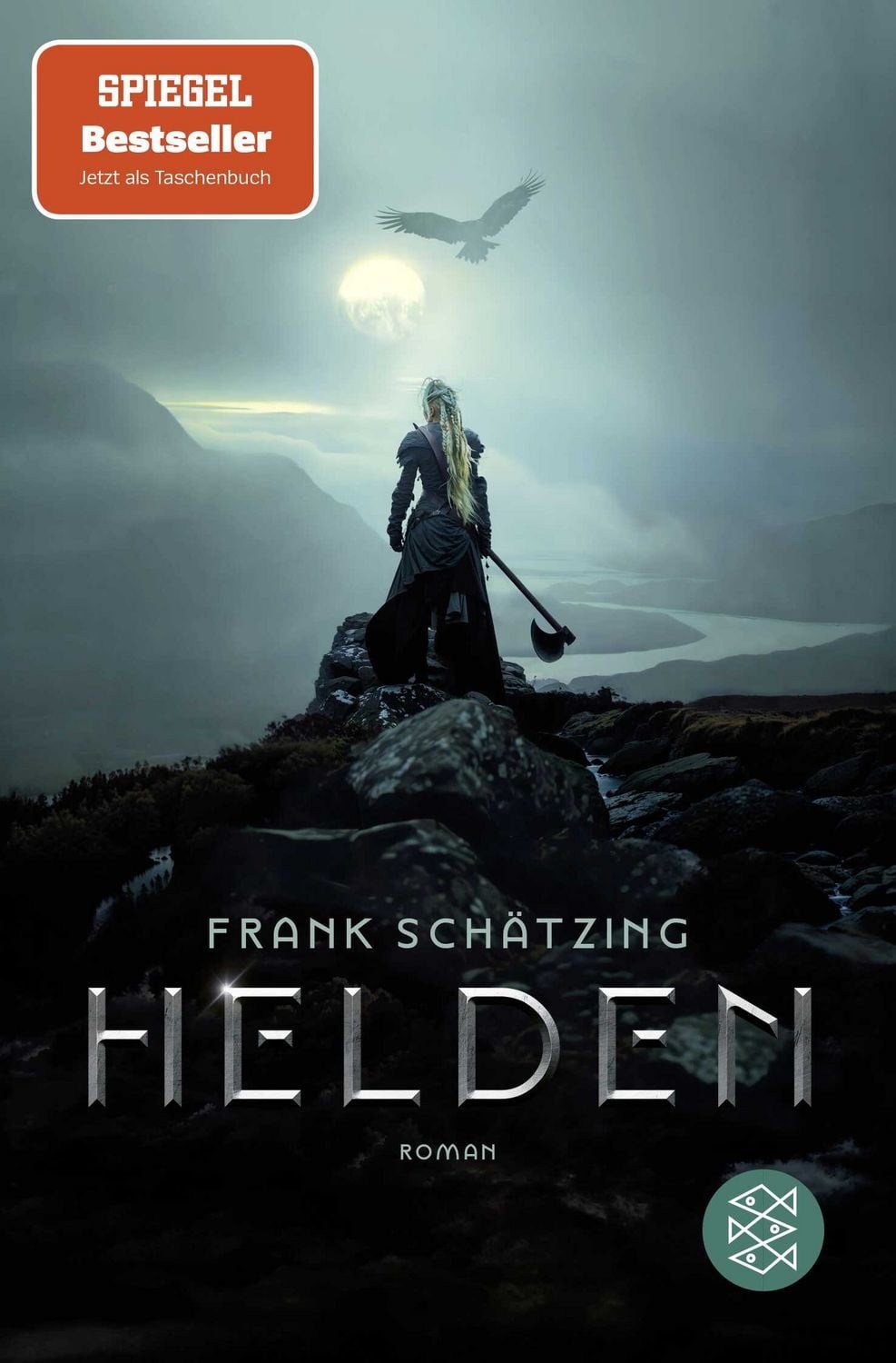 Belletristik Helden Roman Frank Schätzing