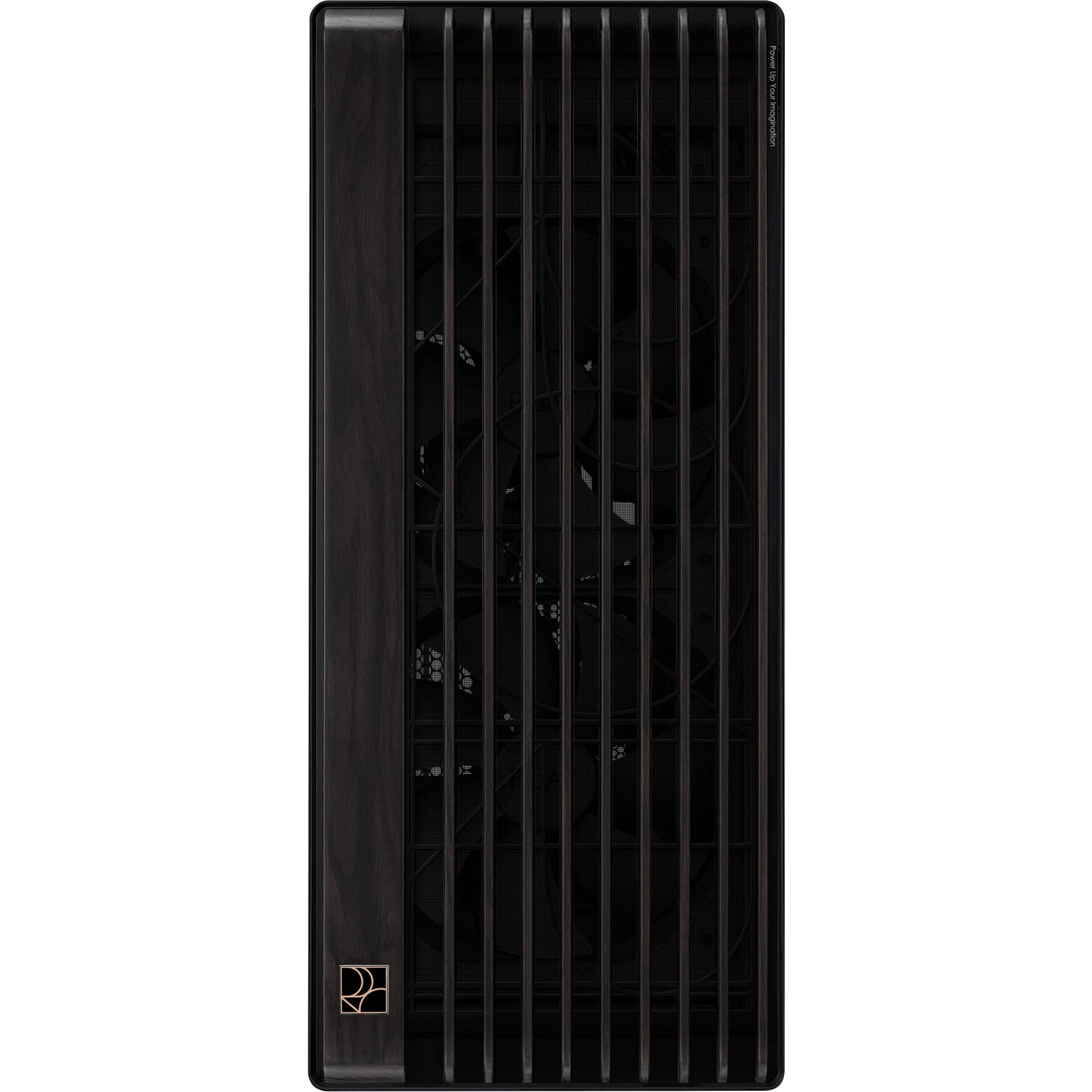 Asus PC-Gehäuse ASUS PROART PA602 WOOD EDITION, Tower-Gehäuse