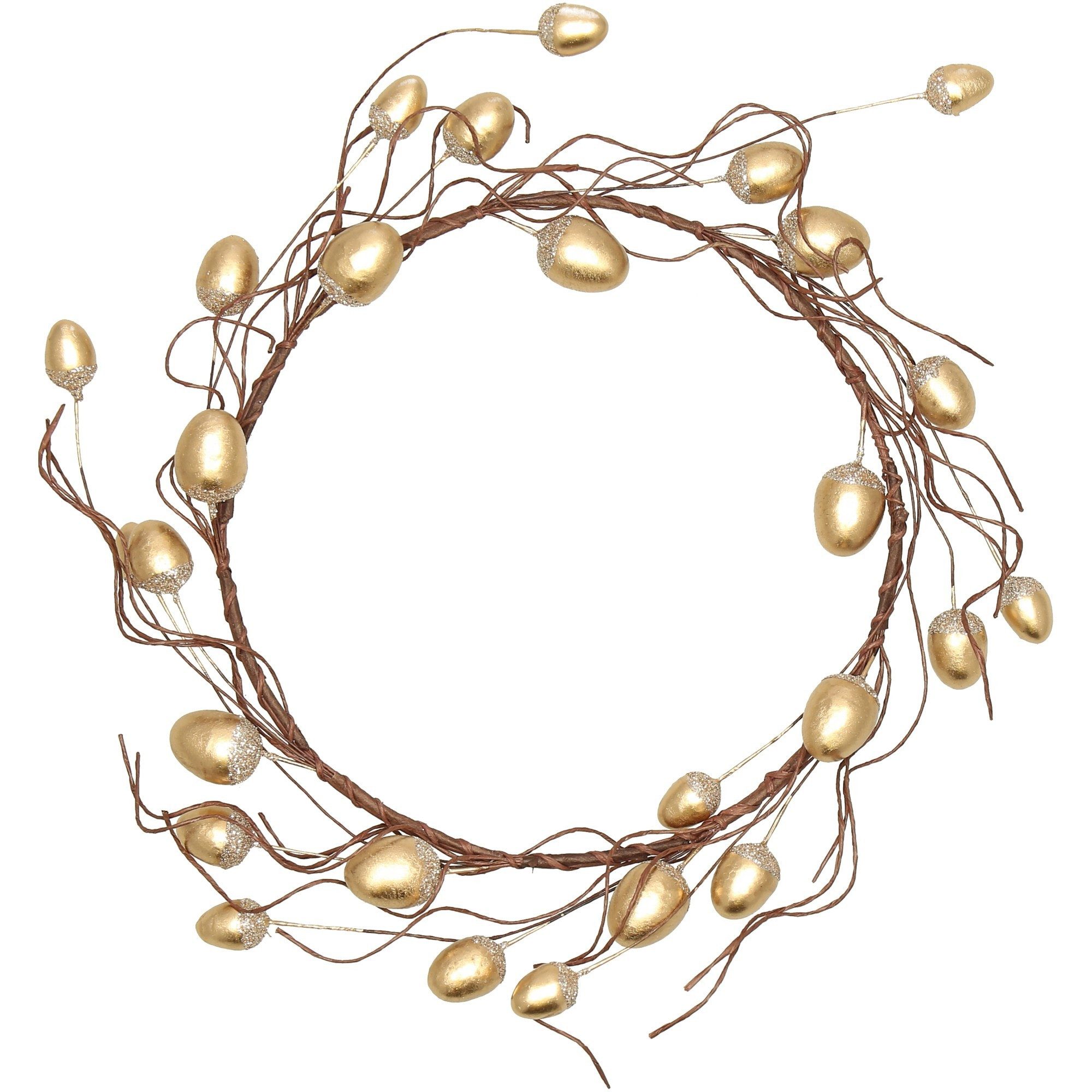 Vosteen Tischkranz Herbstkranz modern Wanddeko Türkranz günstig online kaufen