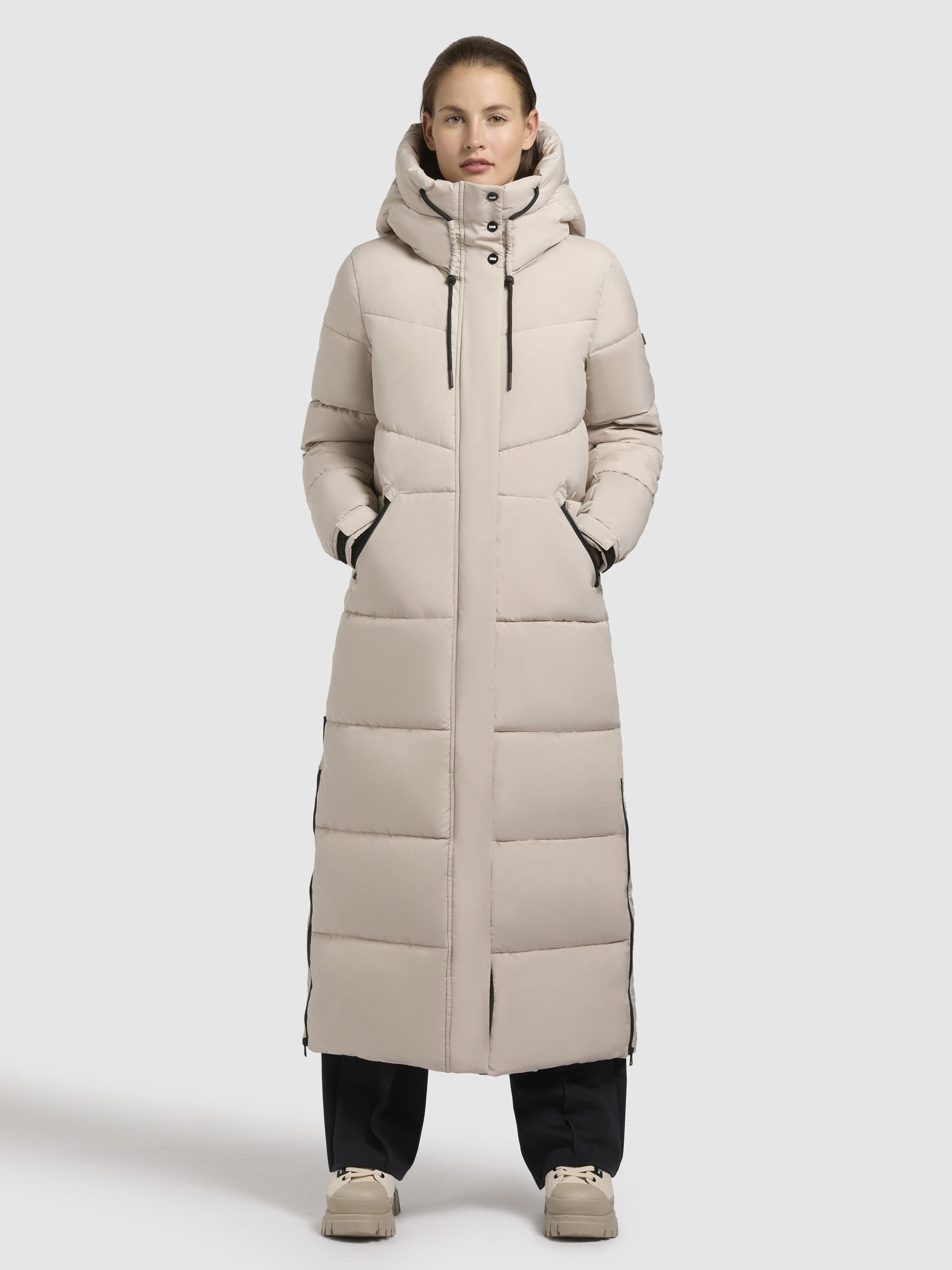 khujo Steppmantel SHIMANTA4 günstig online kaufen