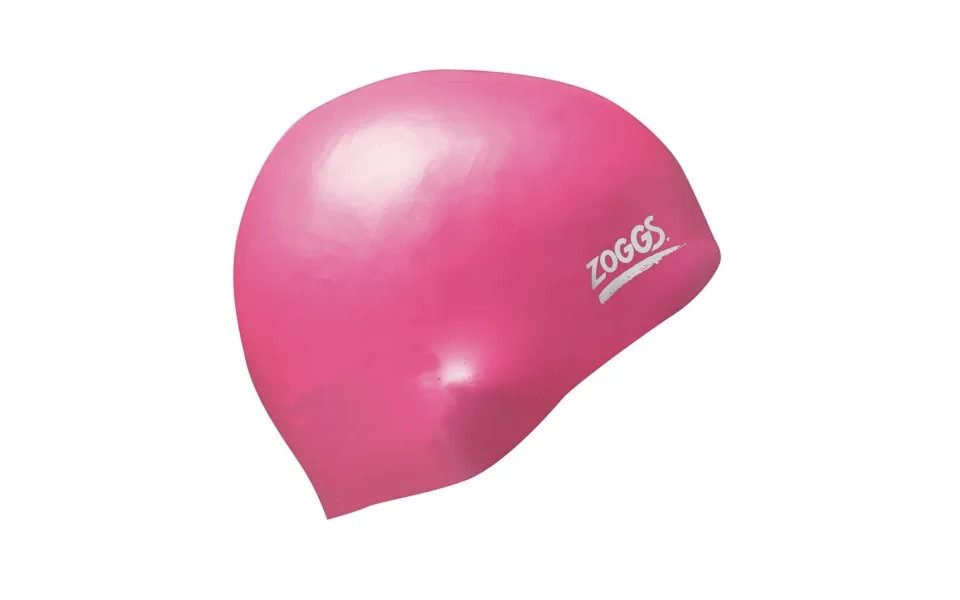 Zoggs Badekappe Easy-Fit Silicone Cap