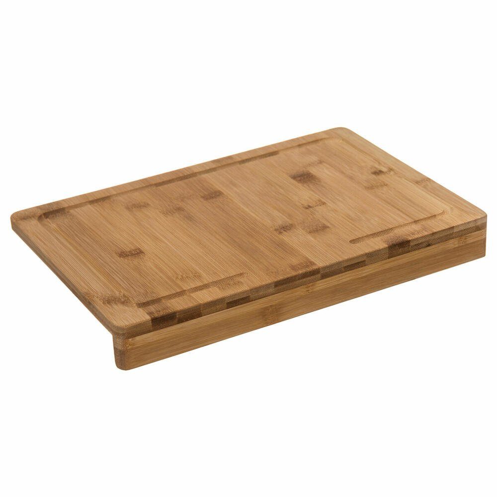 Schneidebrett mit Kantenauflage 35 x 24 cm